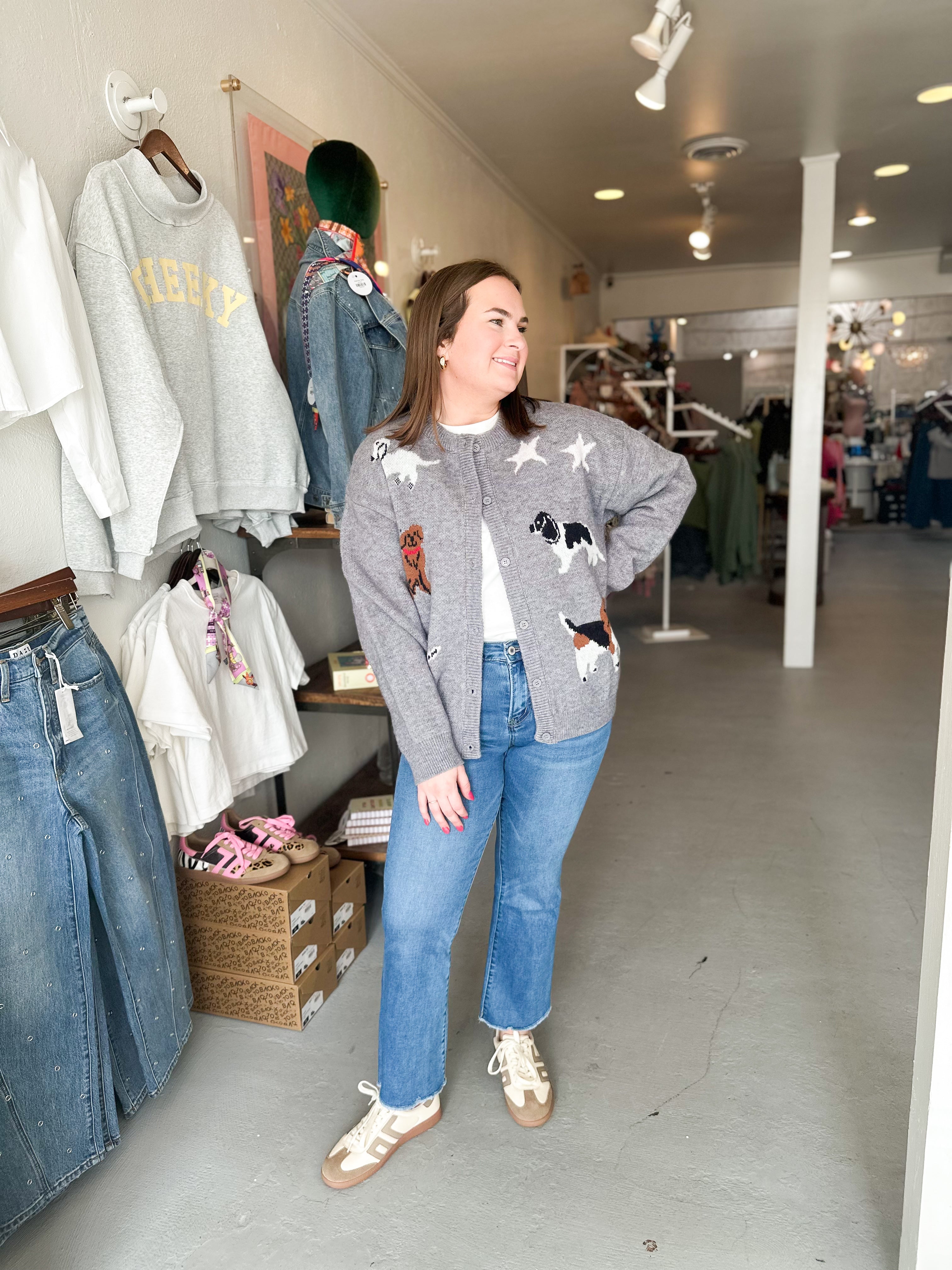 Best In Show Cardigan