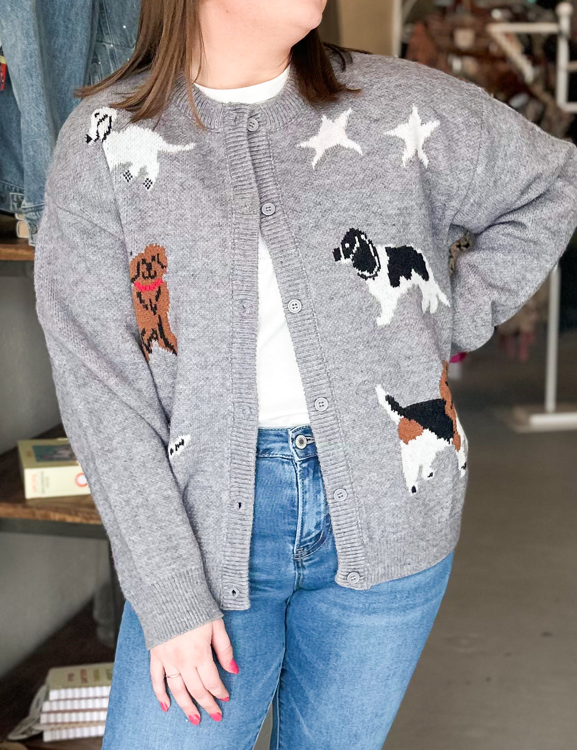 Best In Show Cardigan