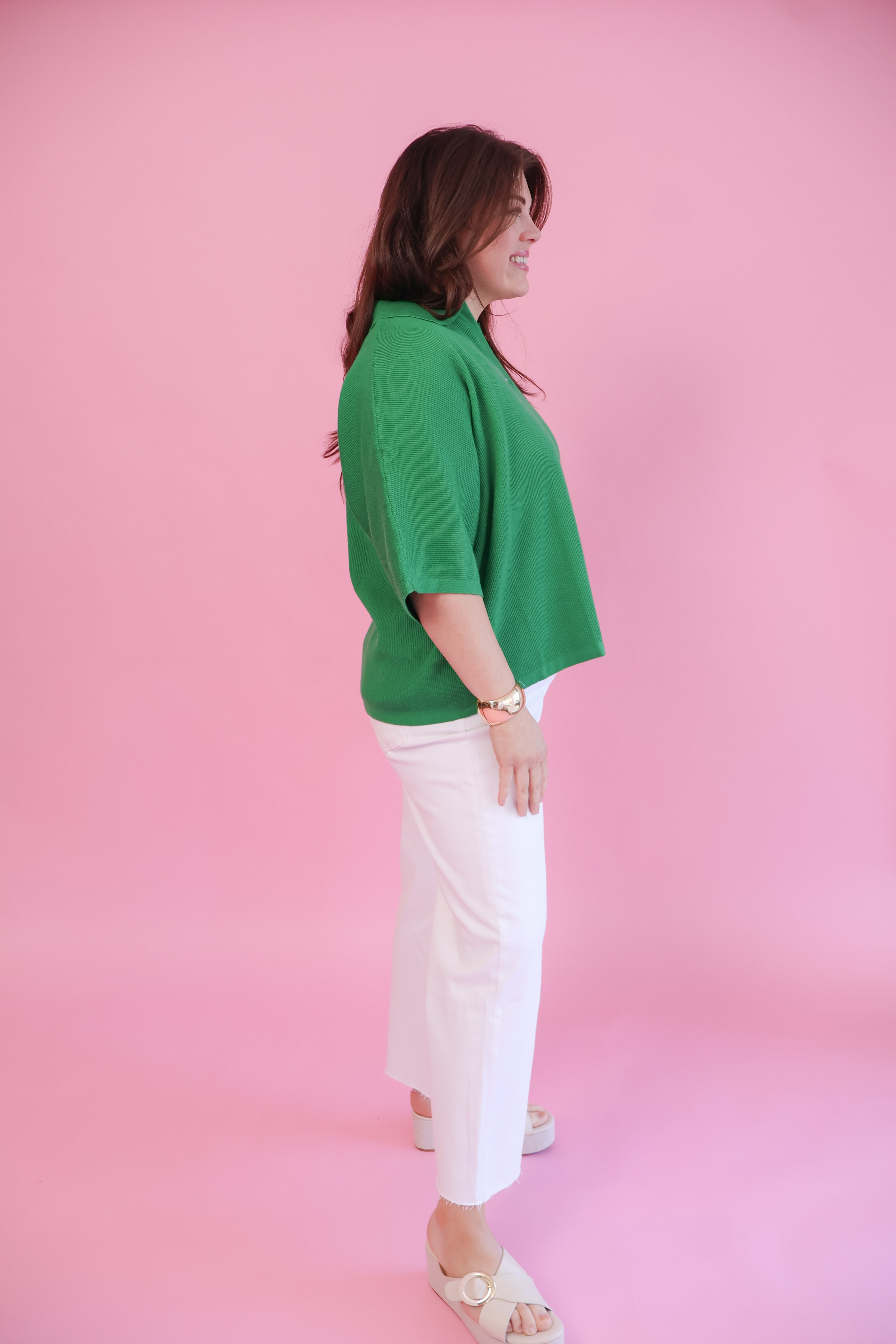 Plus Size Classic Knit