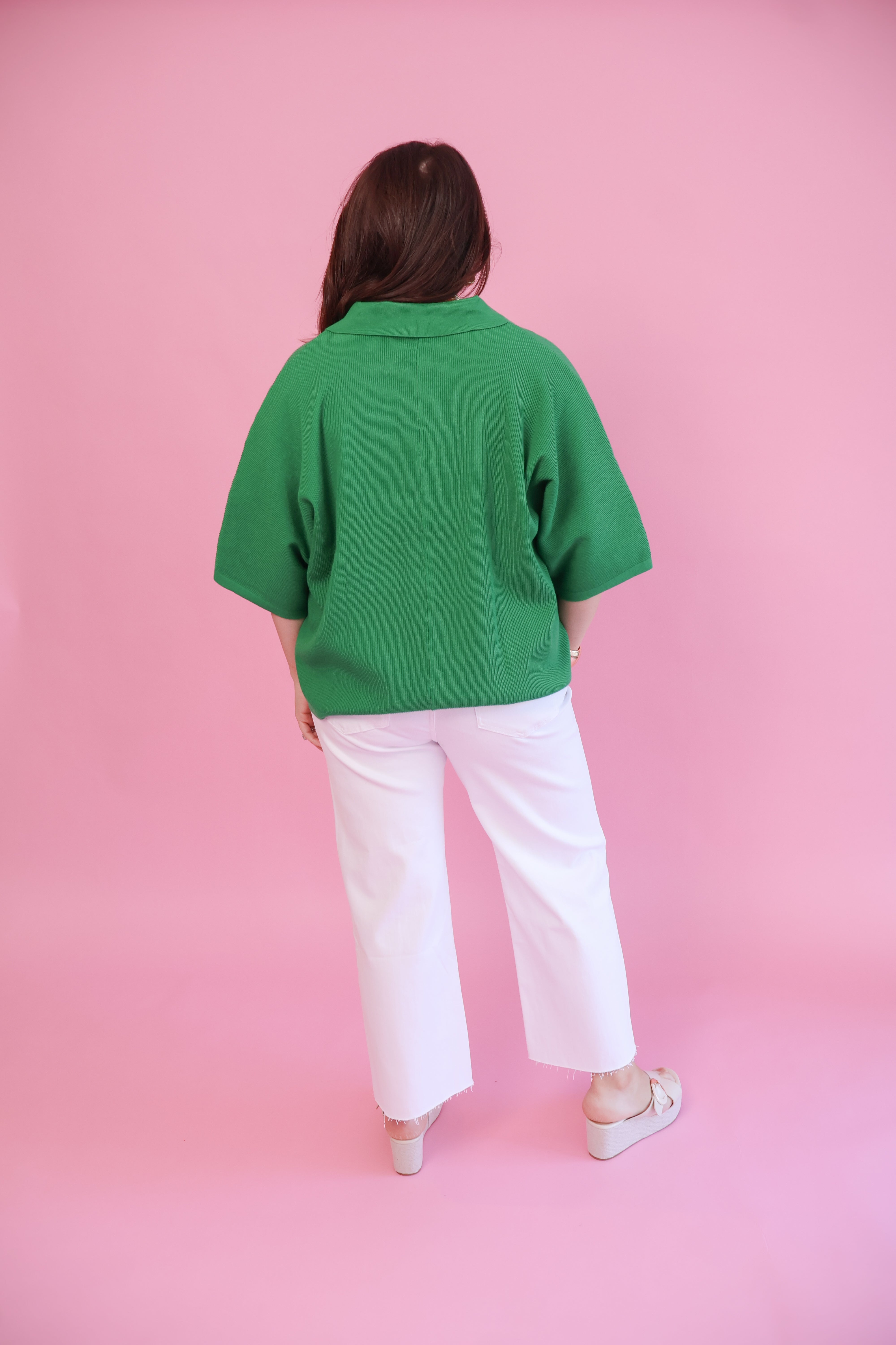 Plus Size Classic Knit