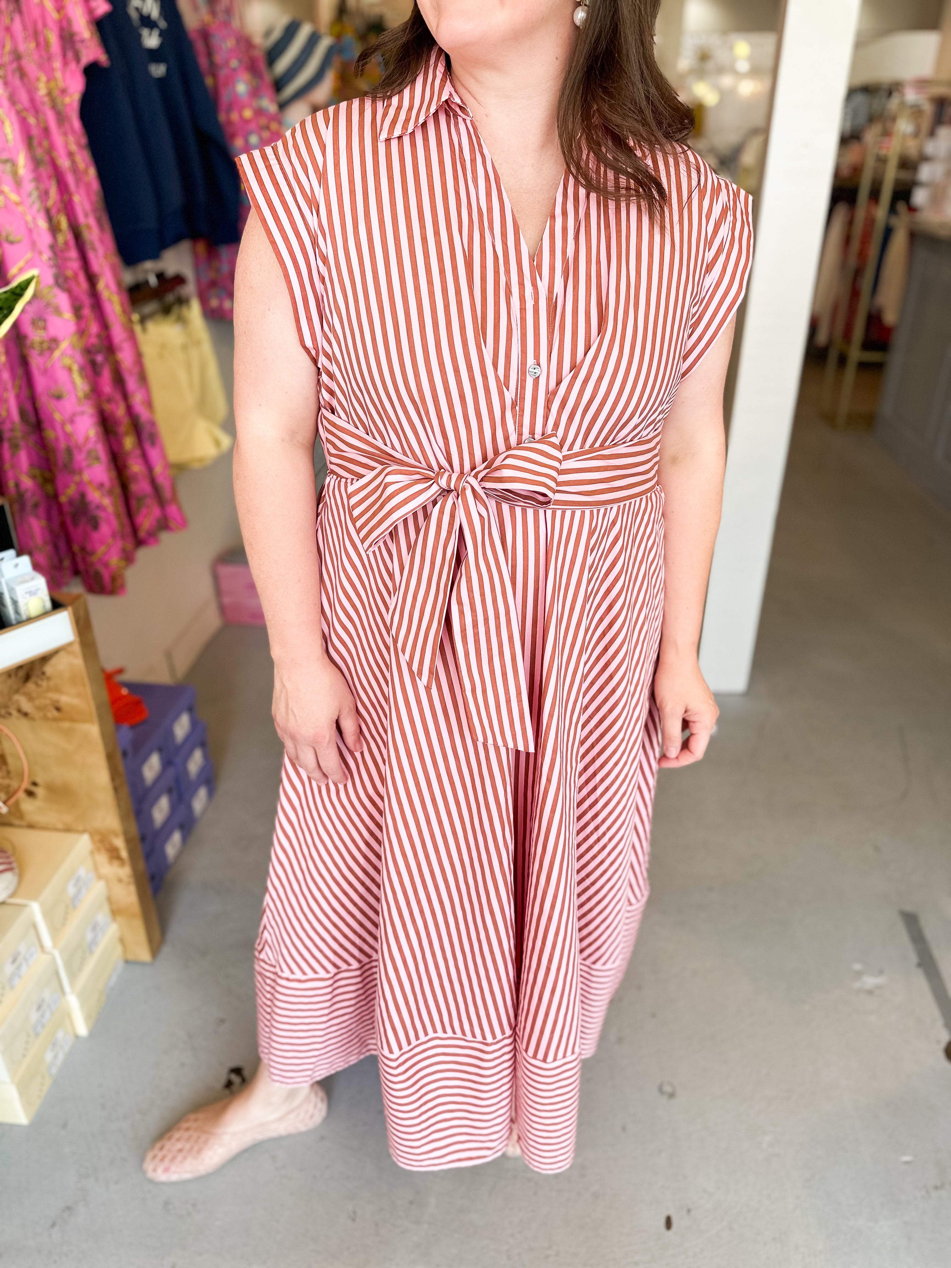 Plus Size Cafe Society Dress