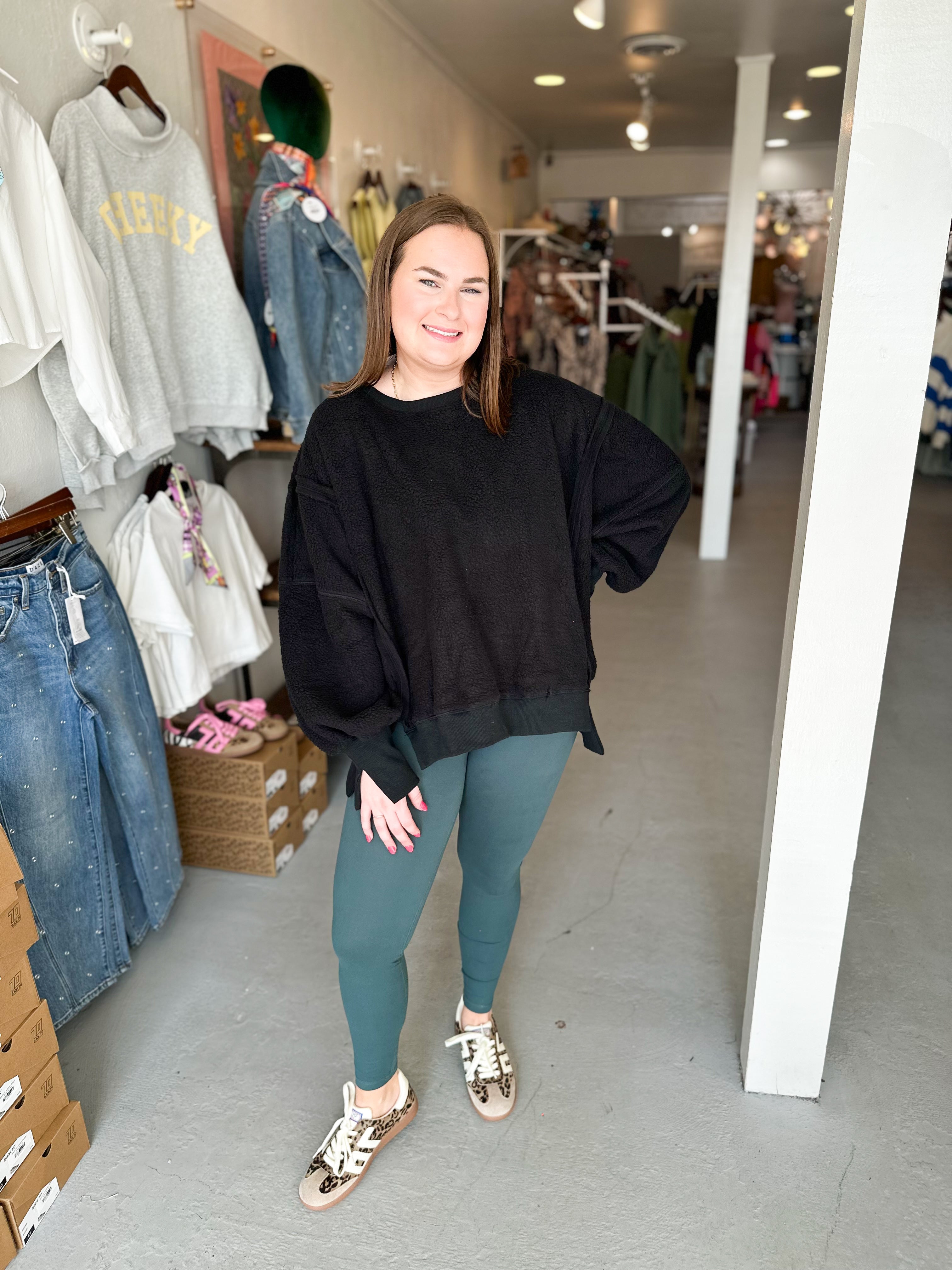 Butter Yoga Leggings