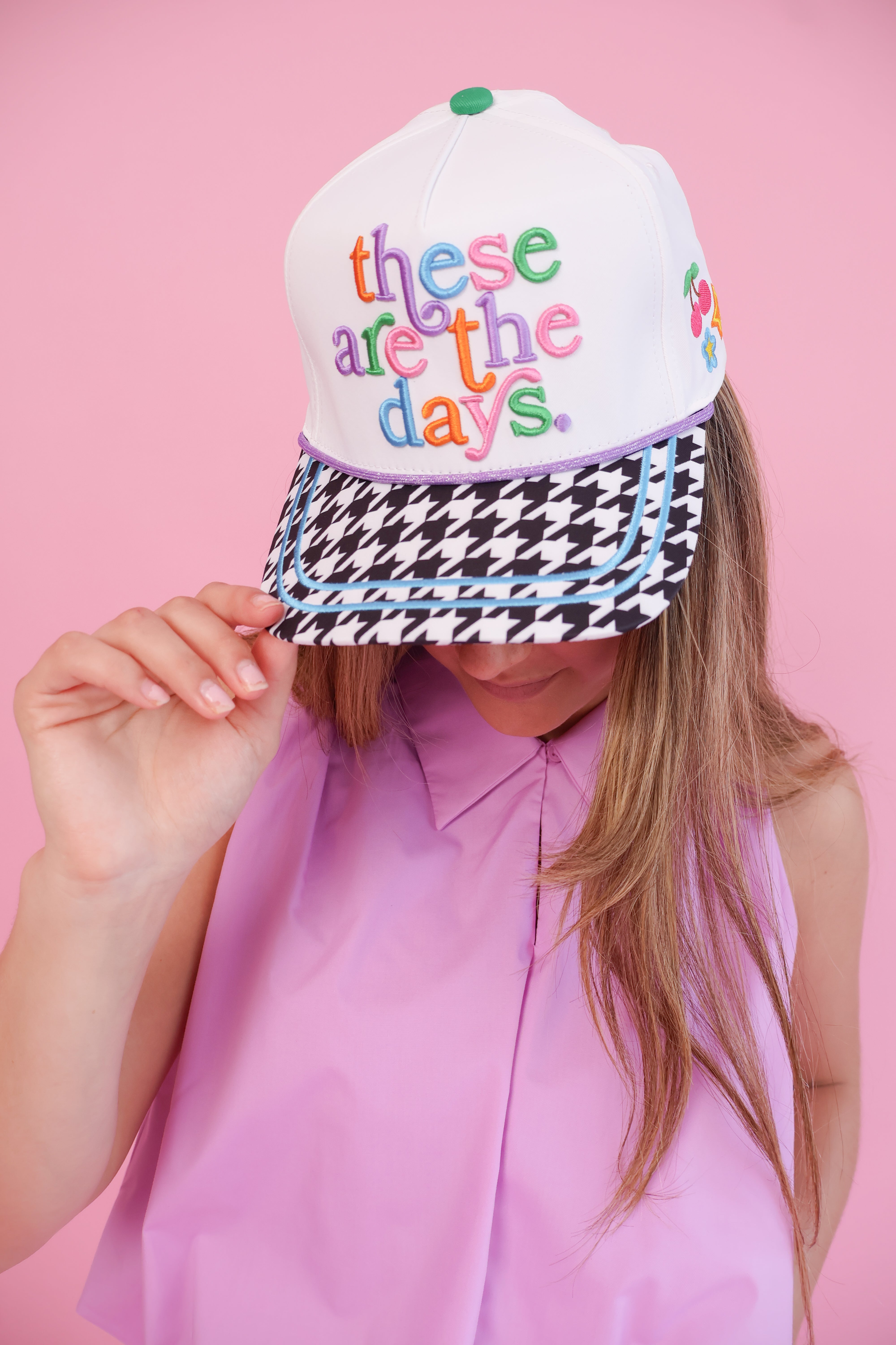 These are the Days Hat