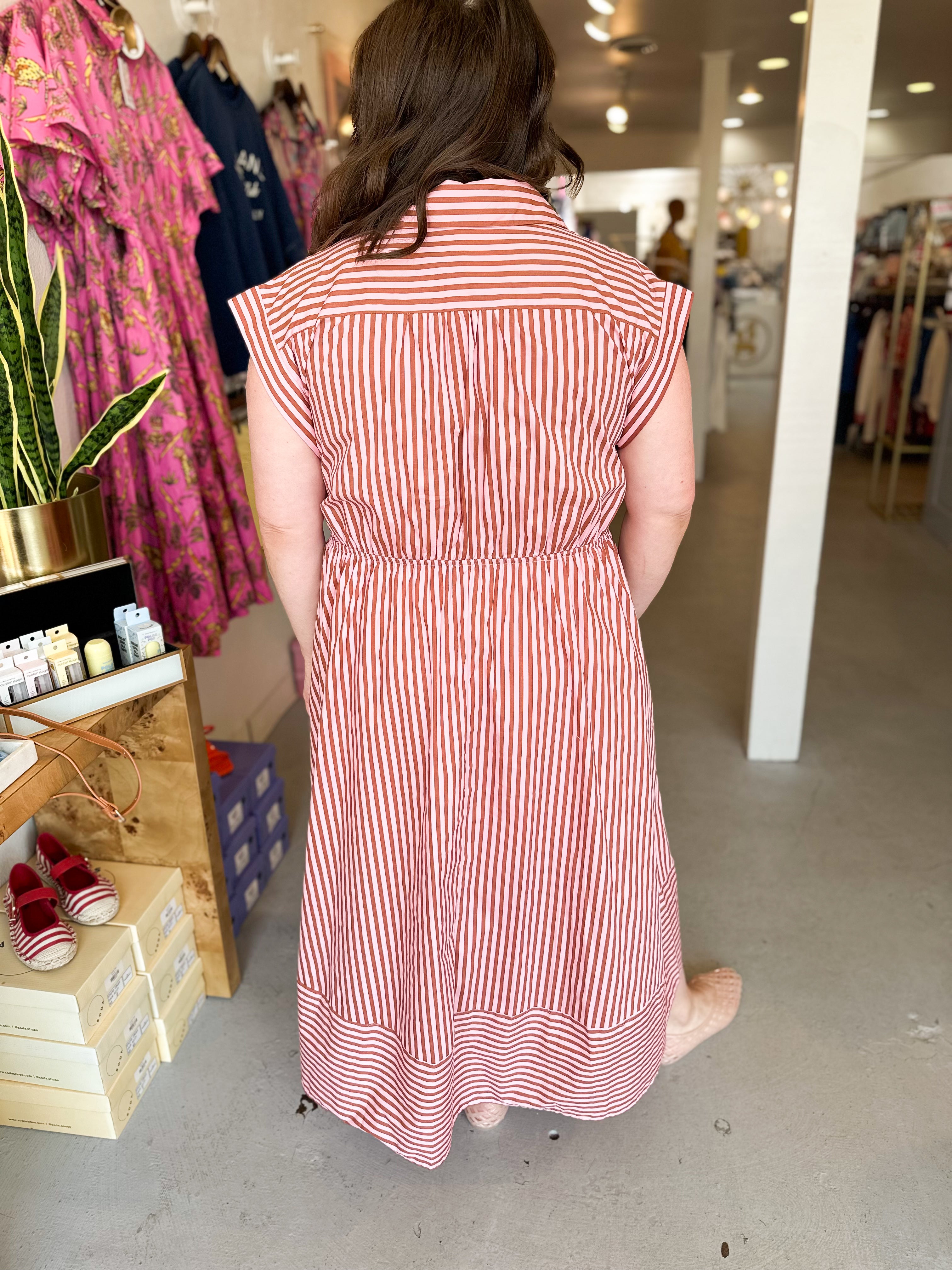 Plus Size Cafe Society Dress