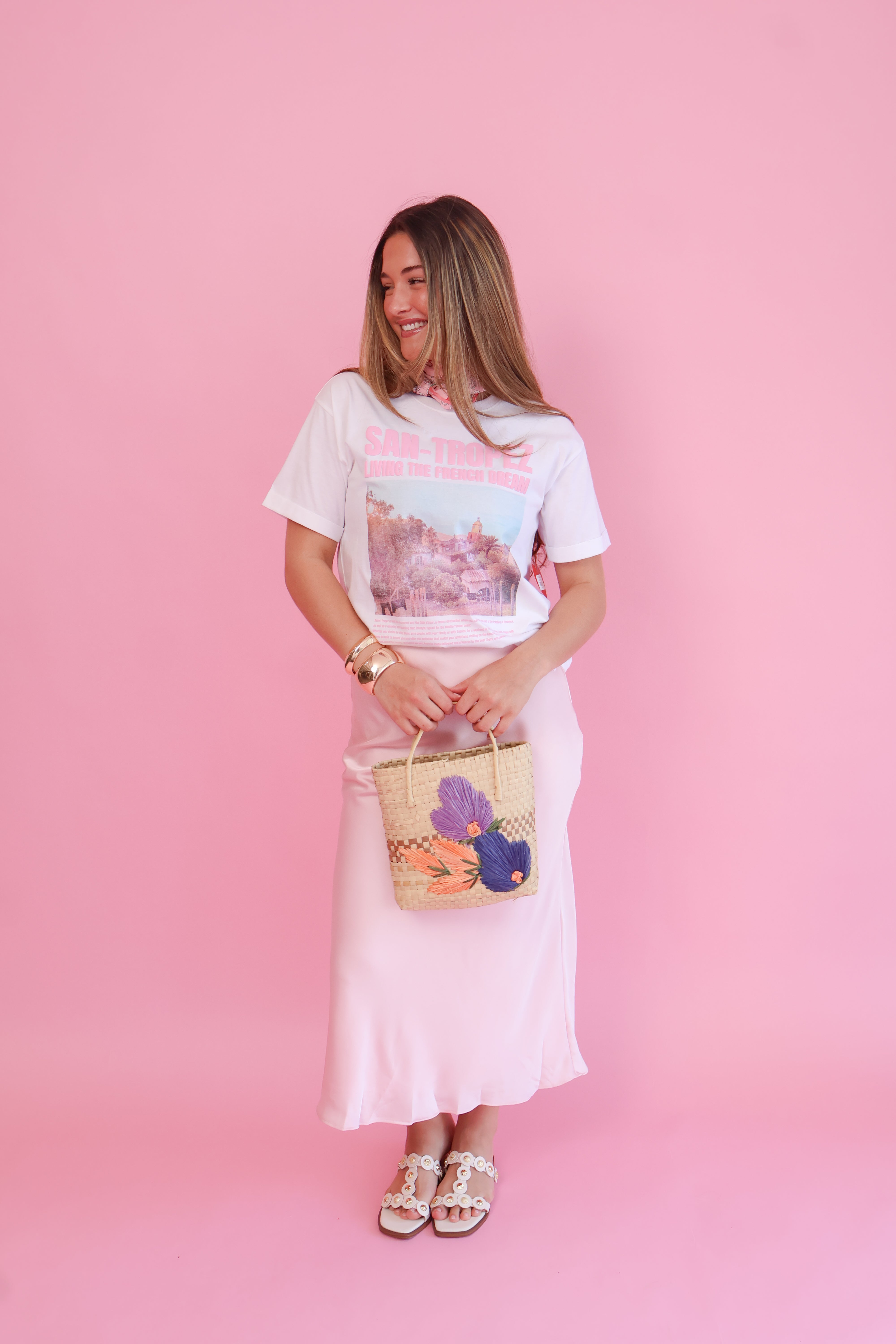 St.Tropez Tee