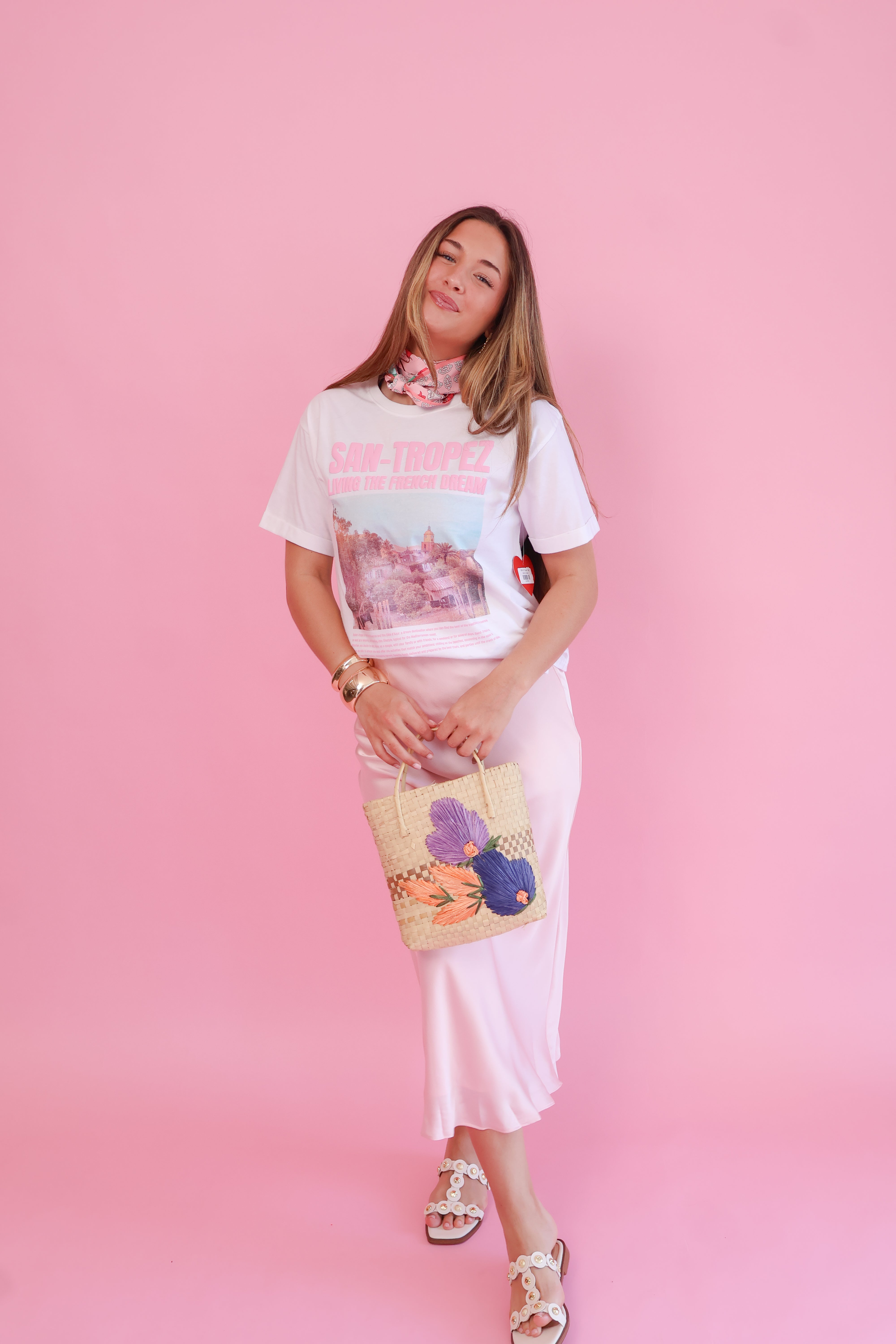 St.Tropez Tee