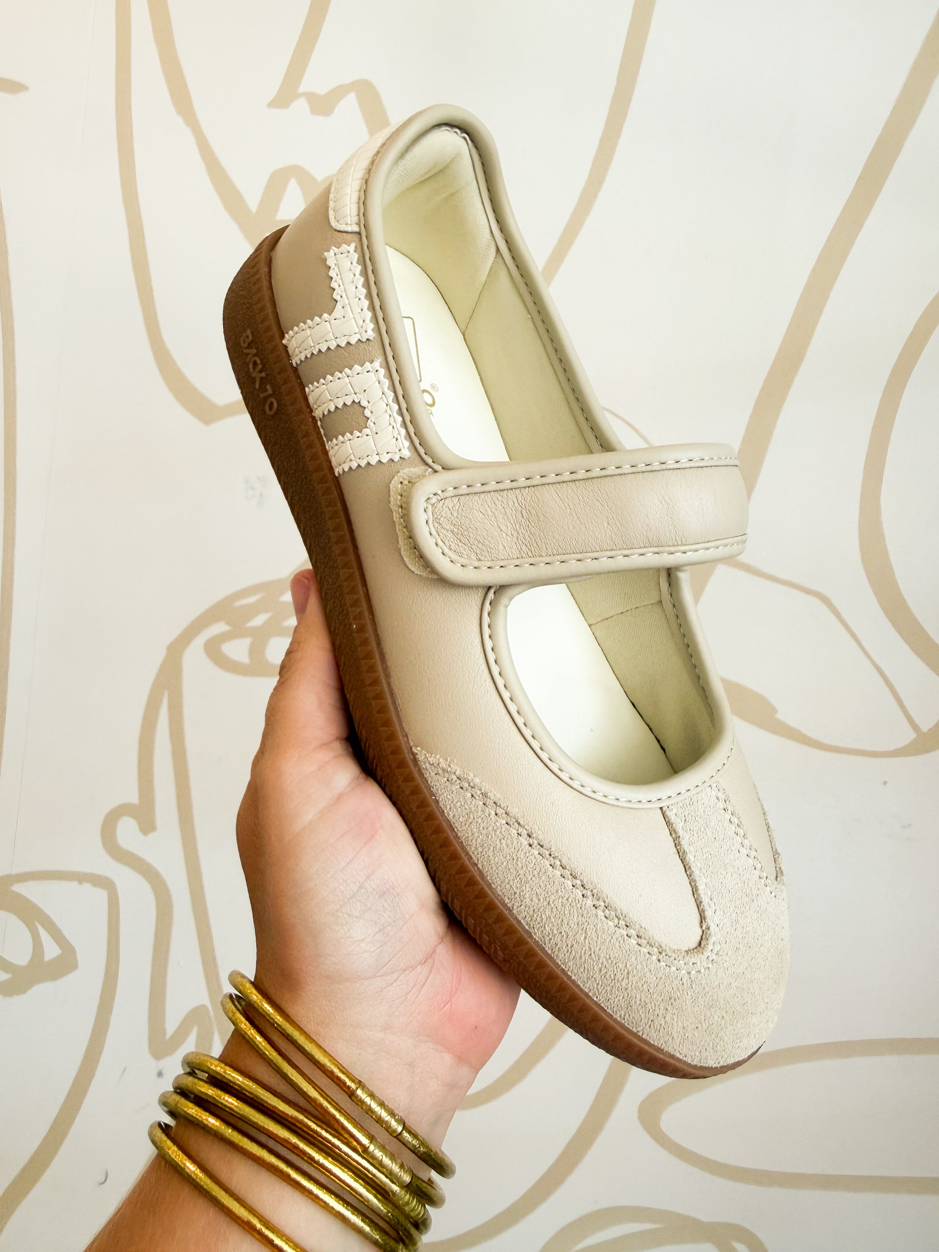 Back70 Aya Beige Milk