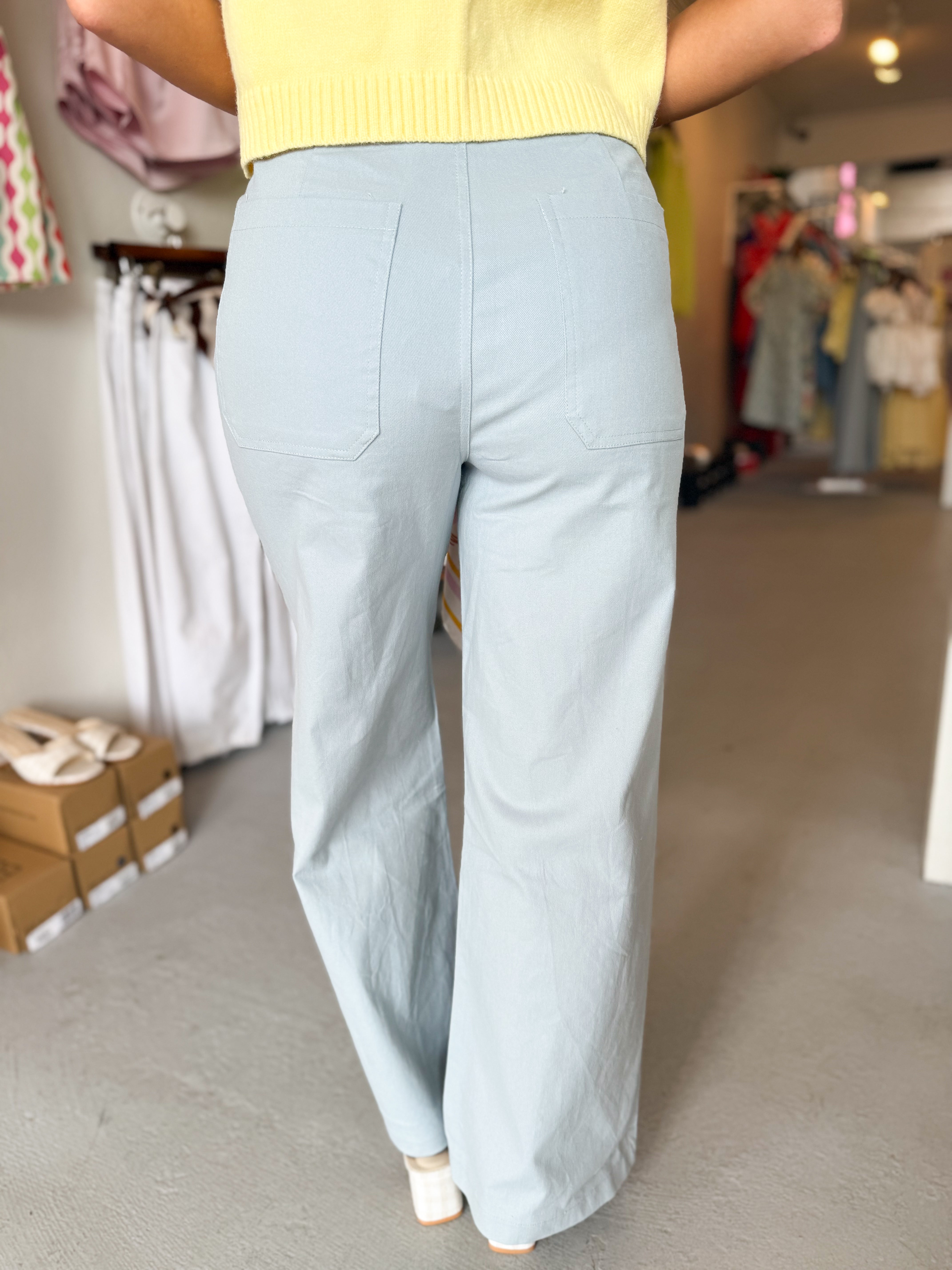 The Tatum Trouser