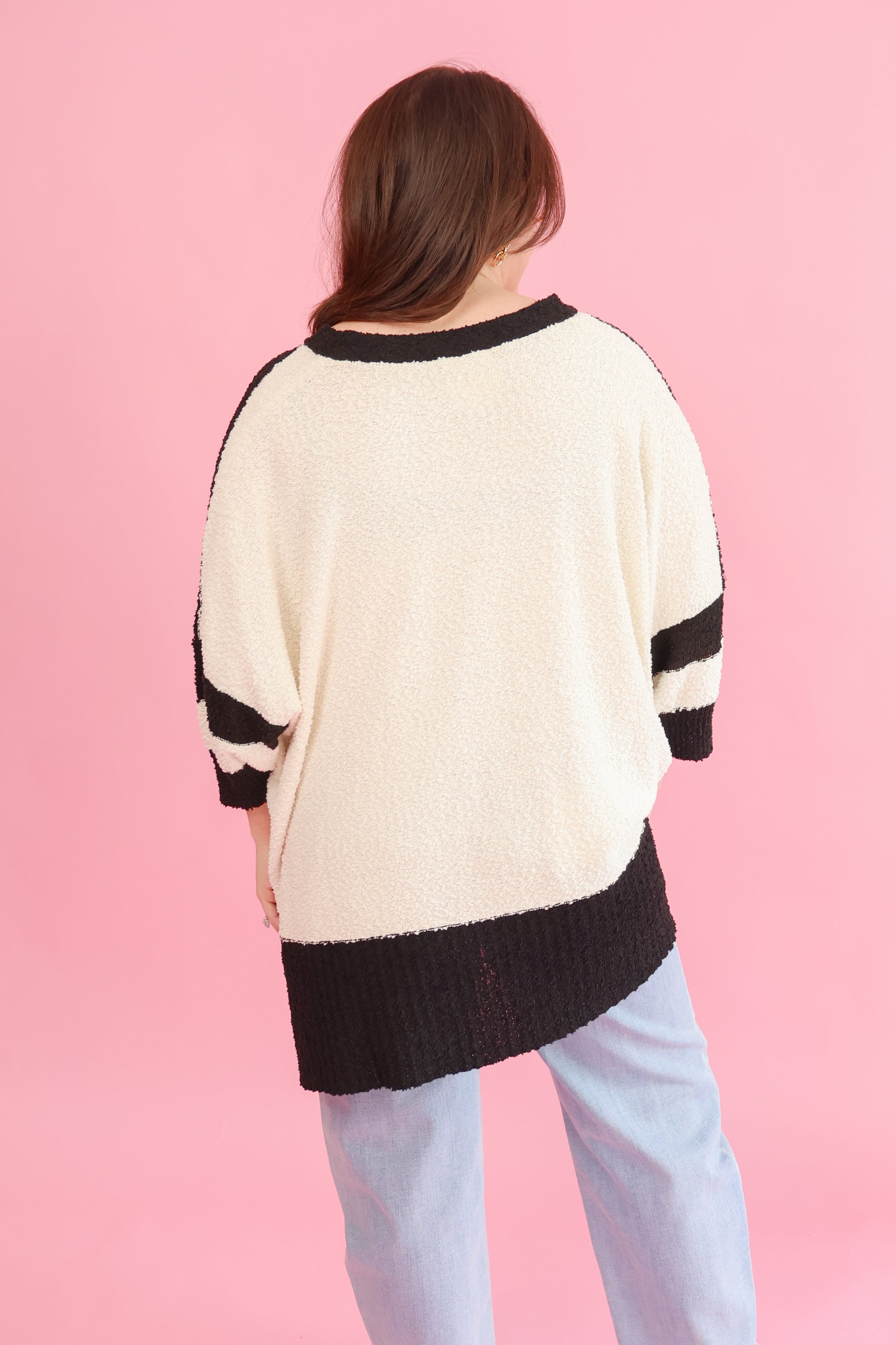 Plus Size Clean Line Cardigan