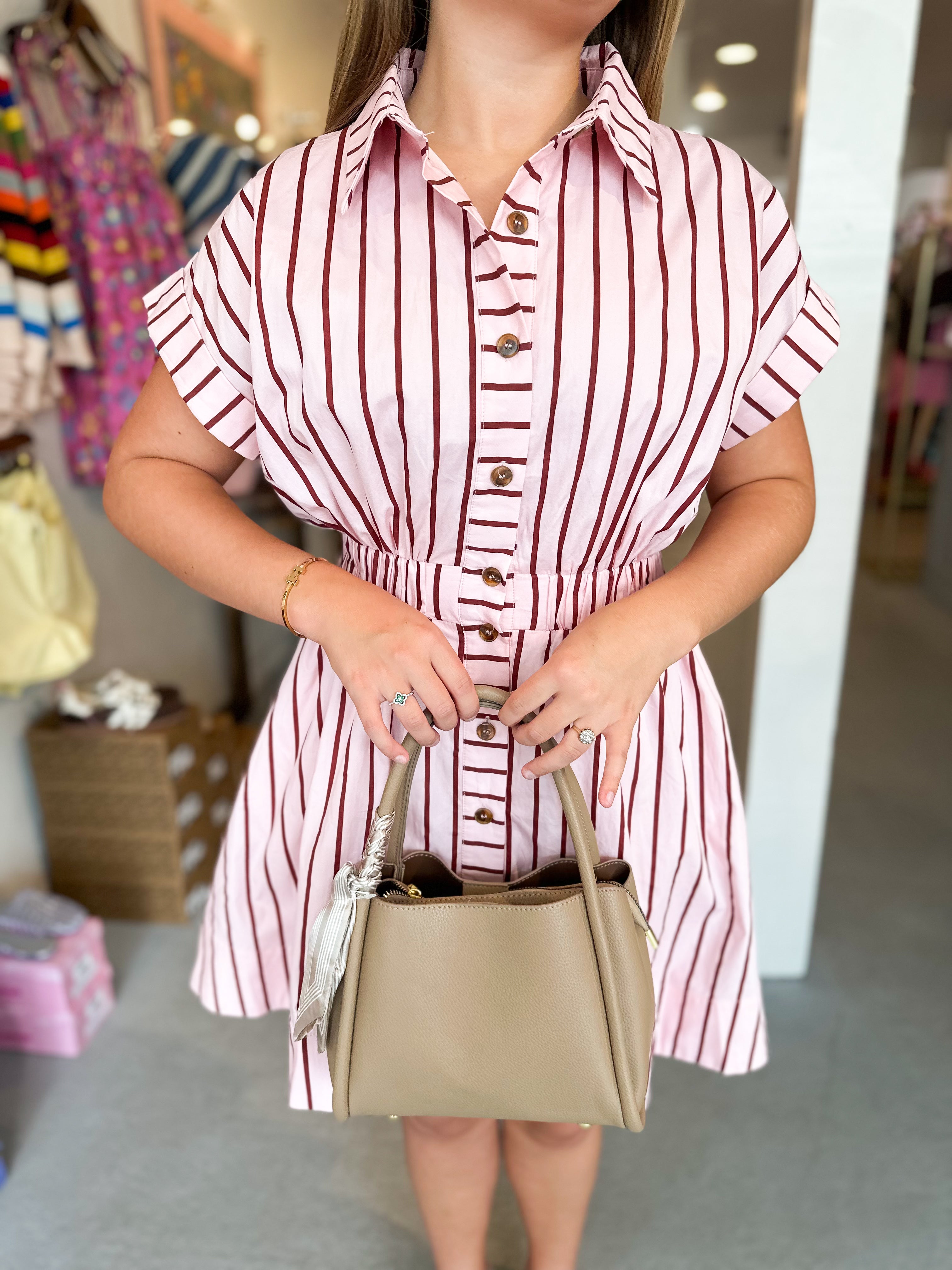Sweet Caroline Dress