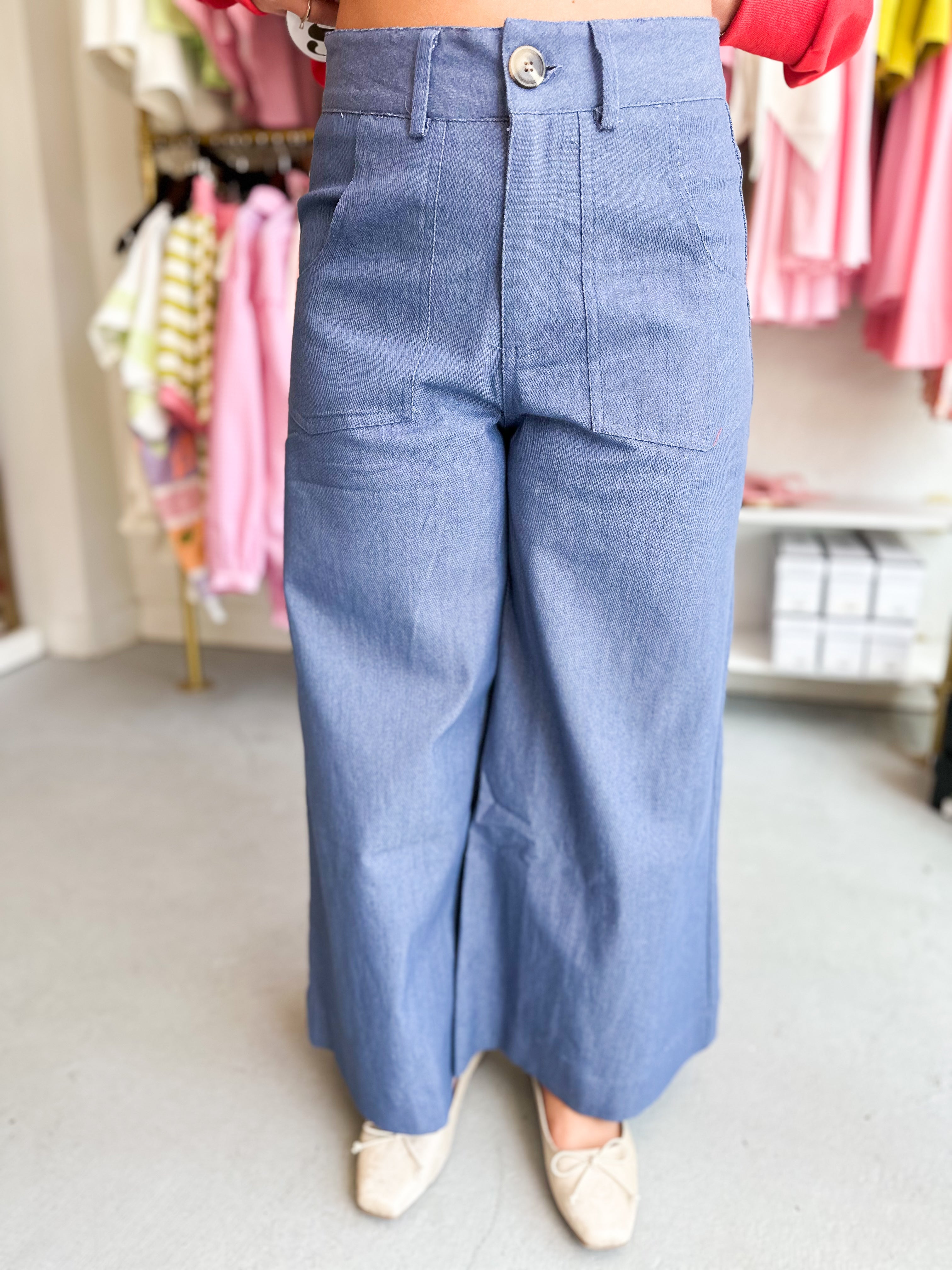 Soho Wide Leg