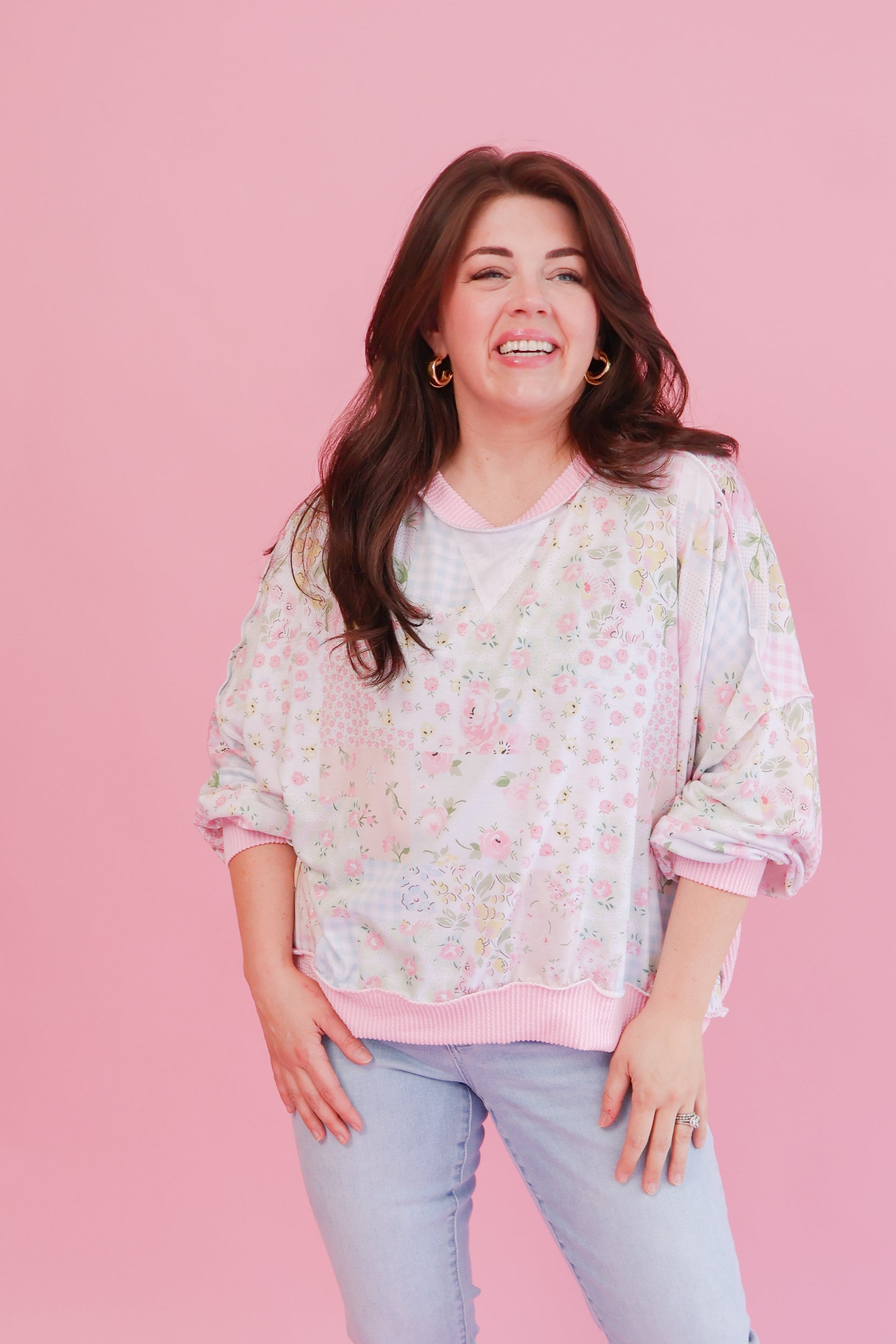 Plus Size Cozy Chic Essential