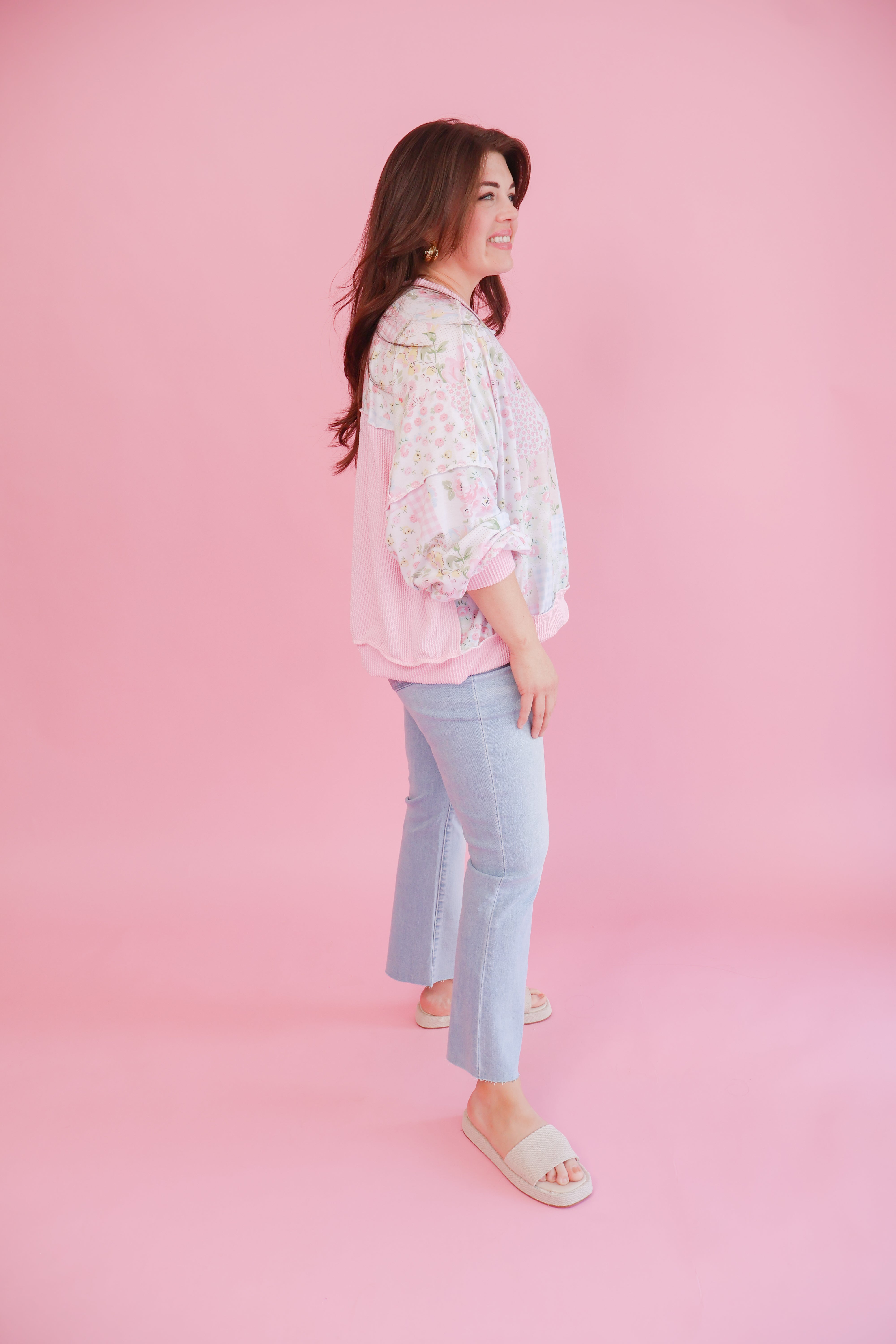 Plus Size Cozy Chic Essential