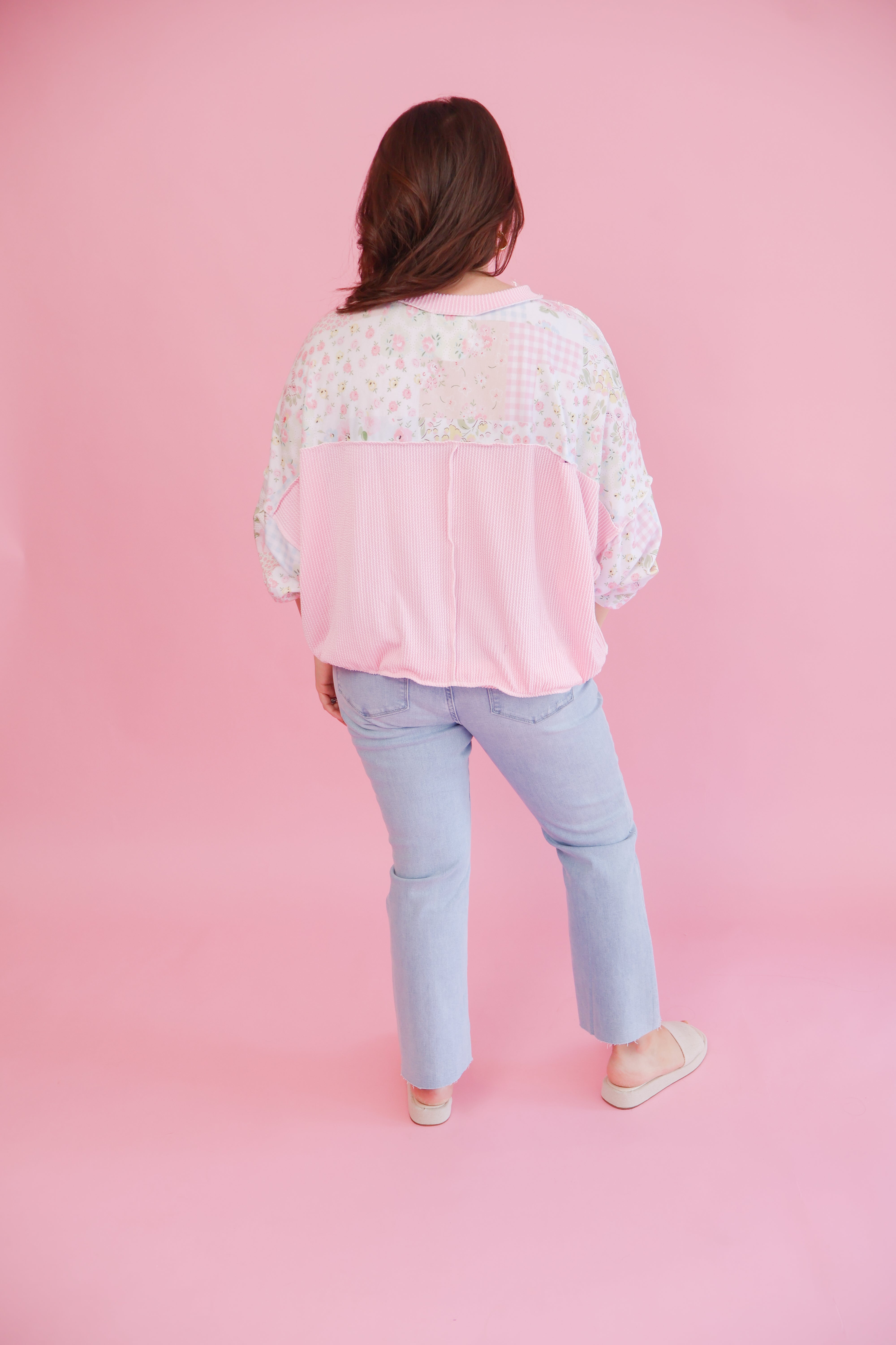Plus Size Cozy Chic Essential