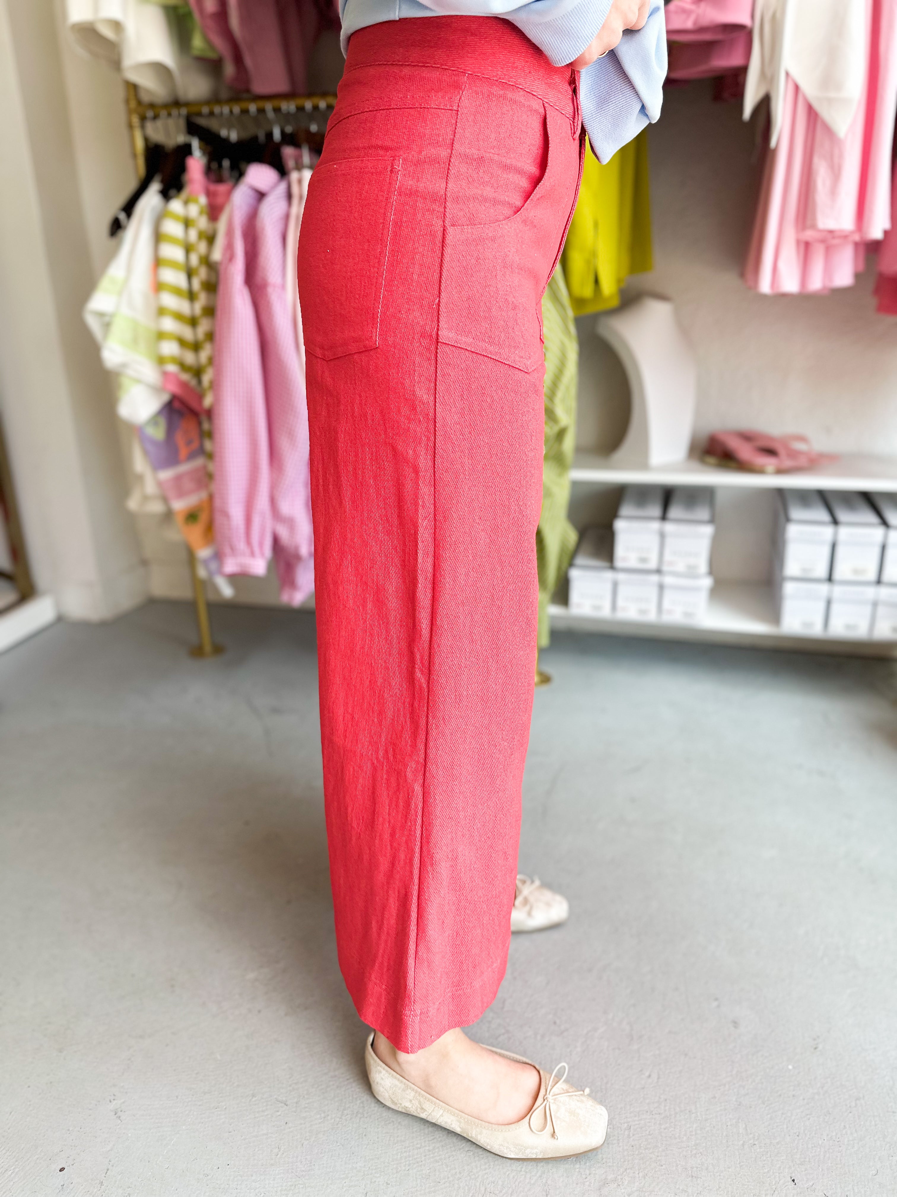 Soho Wide Leg