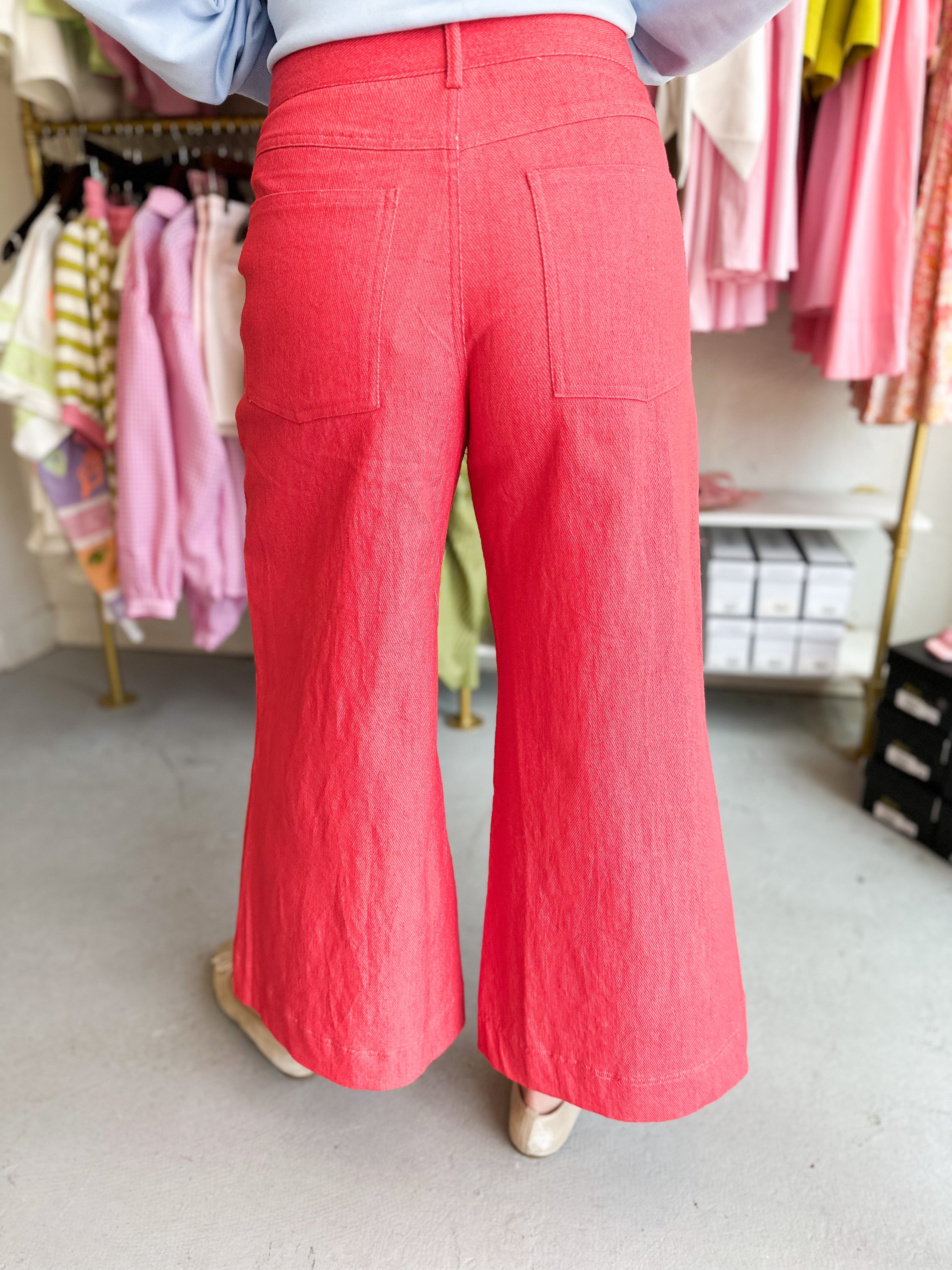 Soho Wide Leg