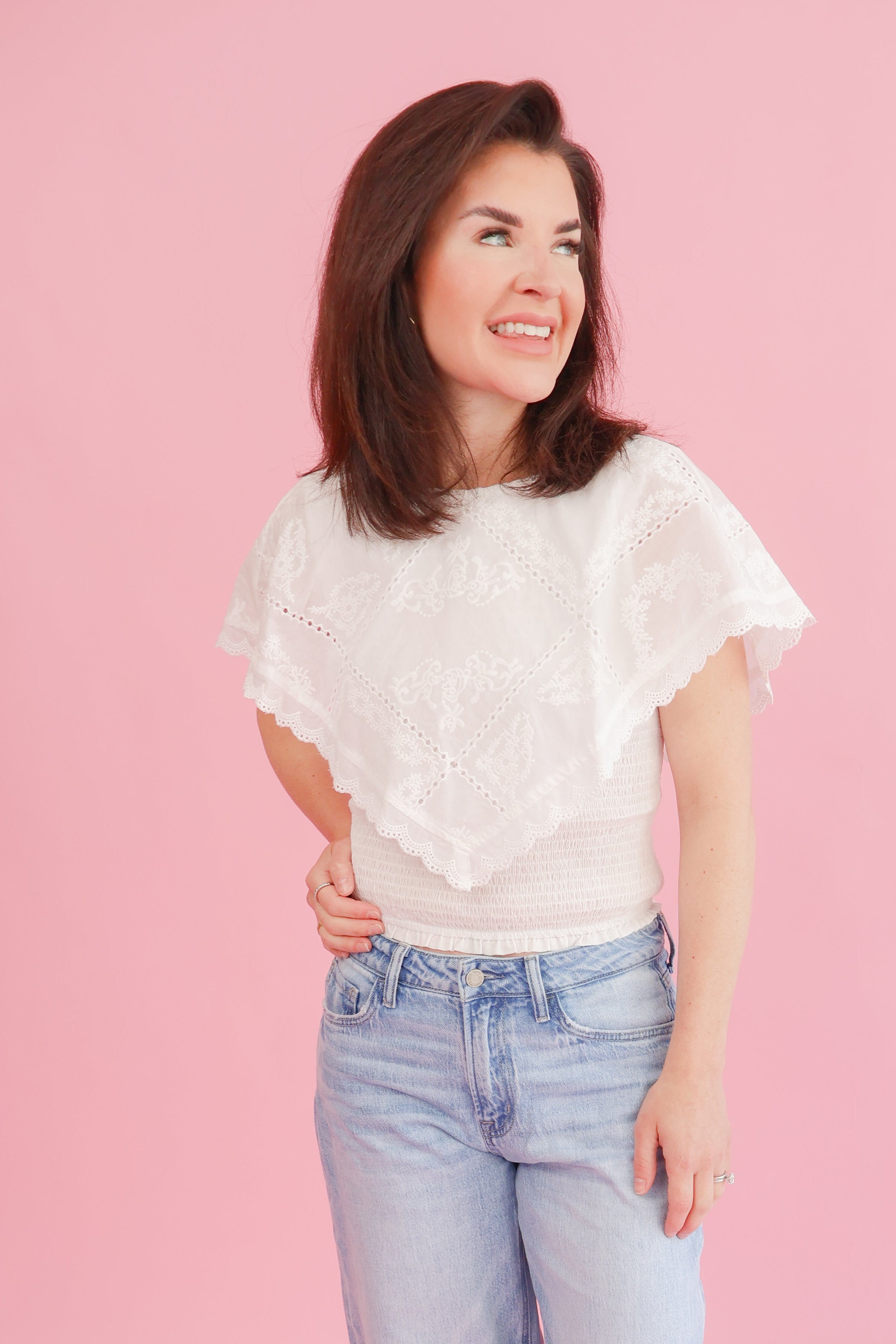 Soft Romance Top