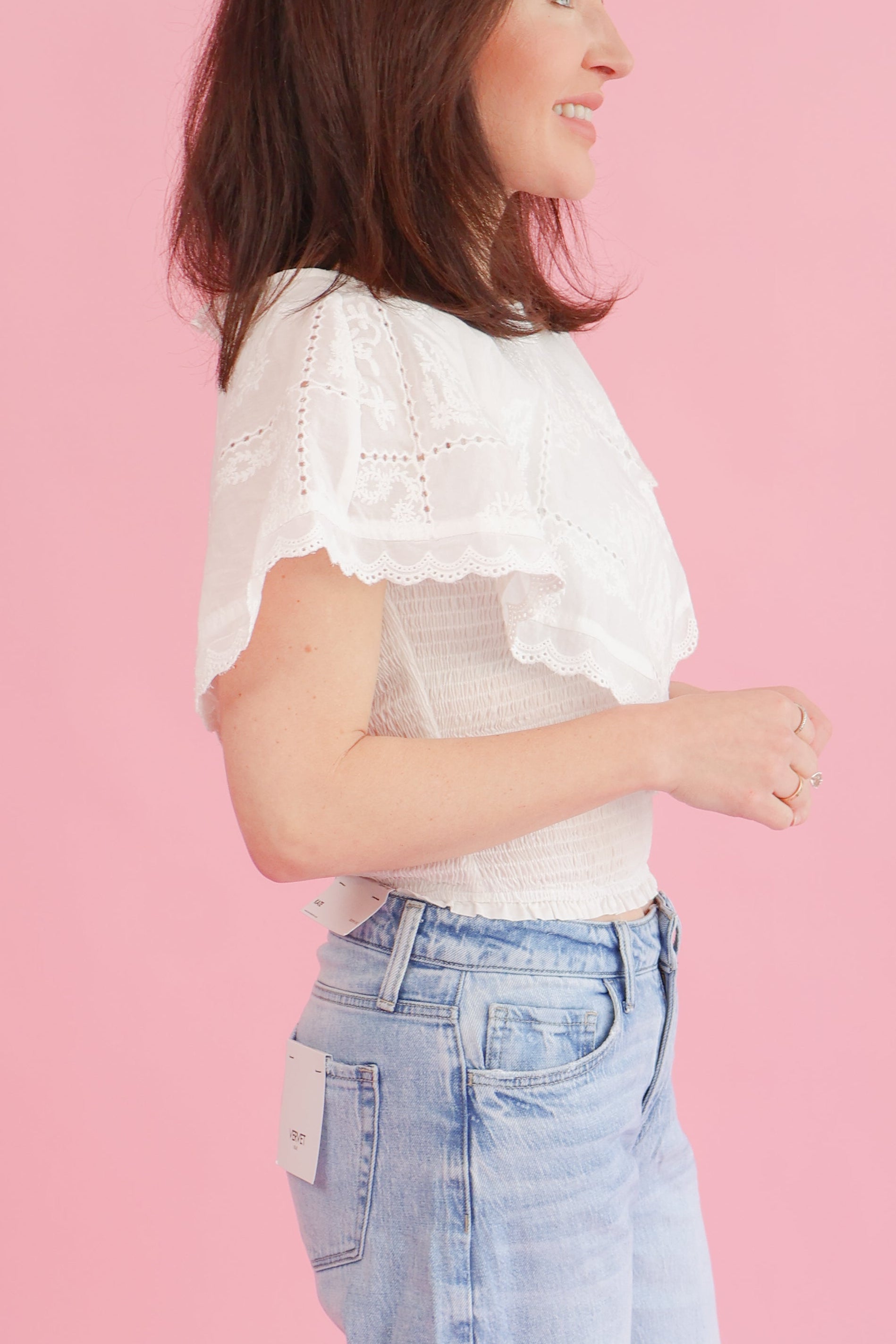 Soft Romance Top