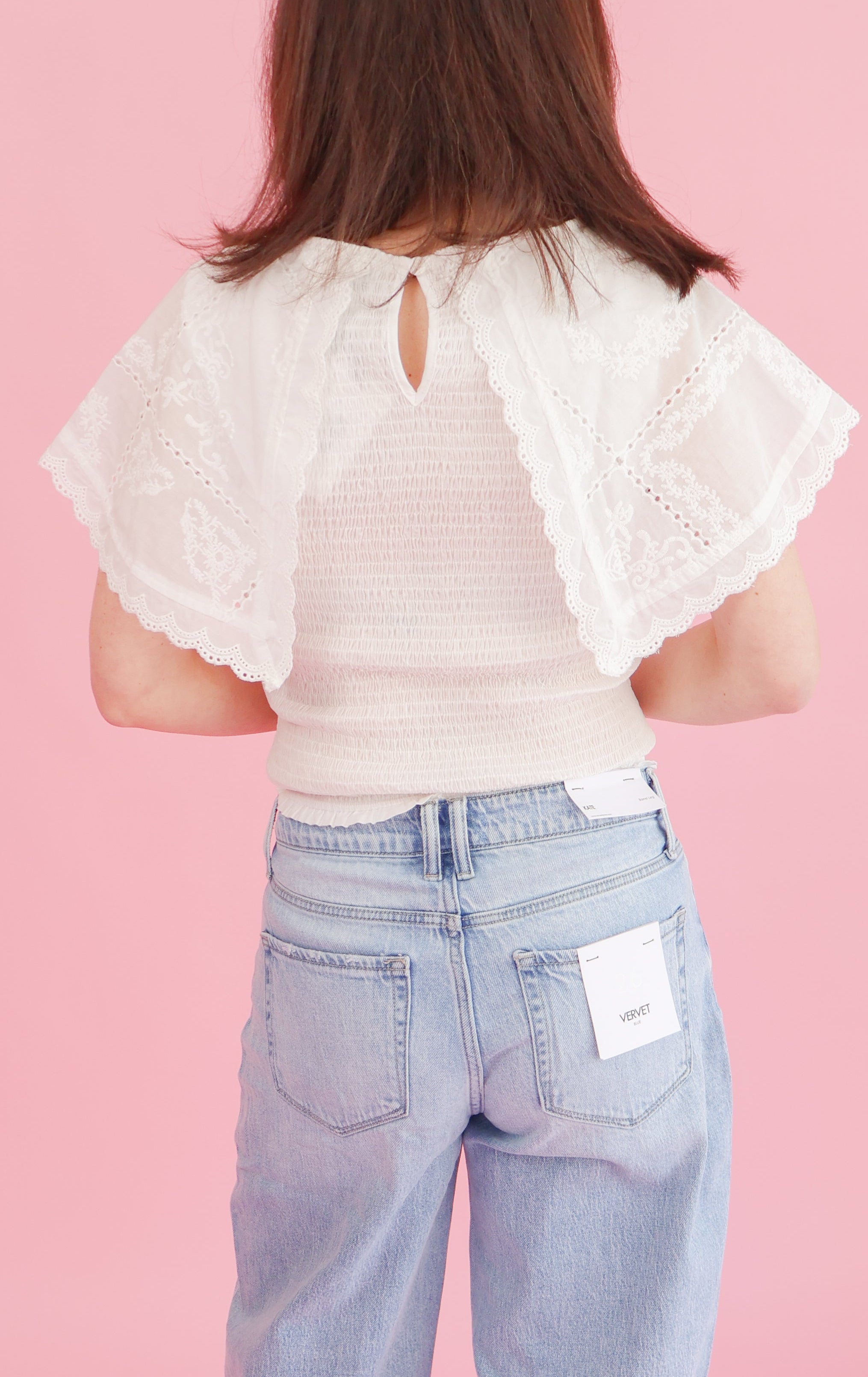 Soft Romance Top