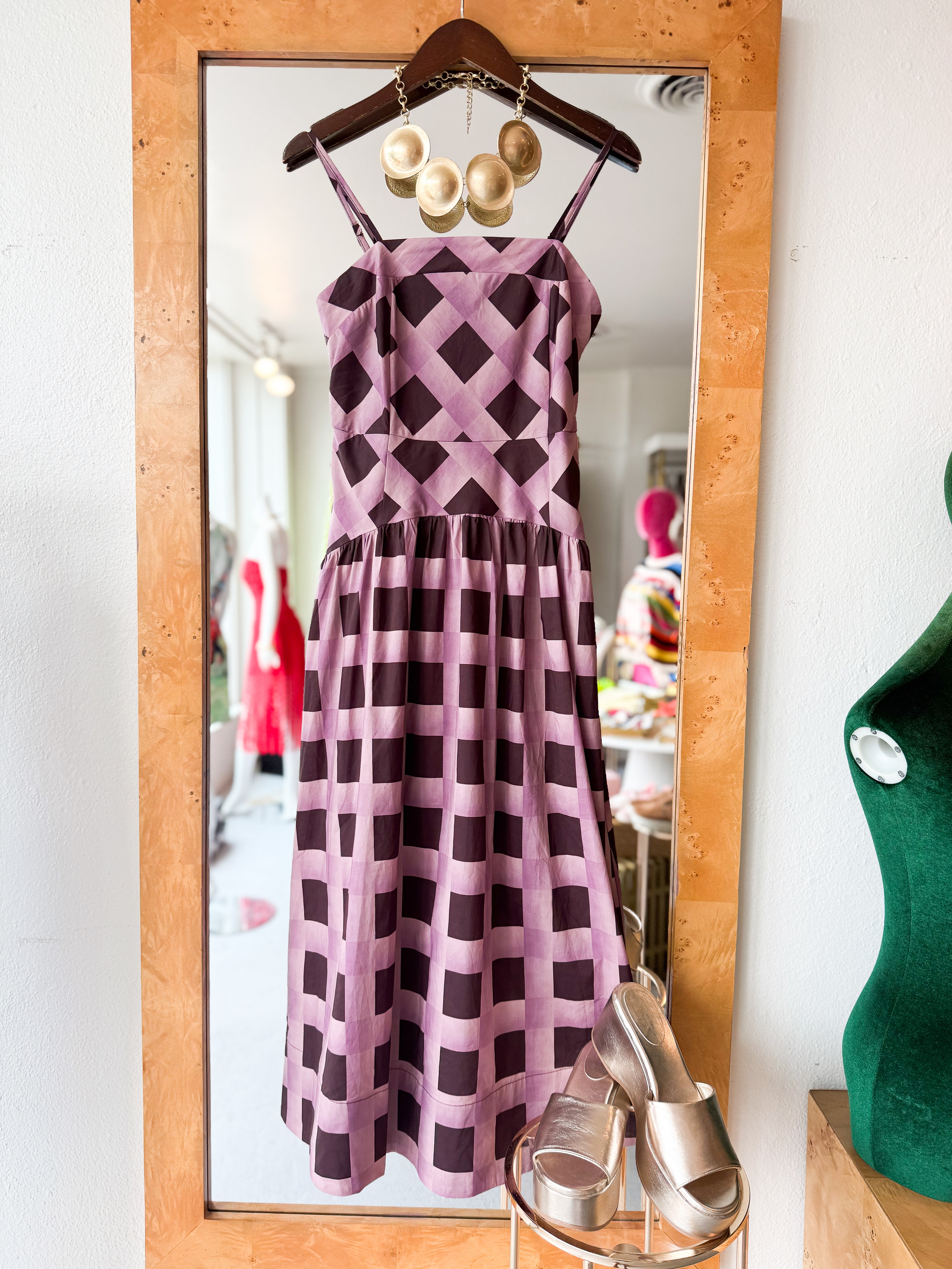 Modern Muse Dress