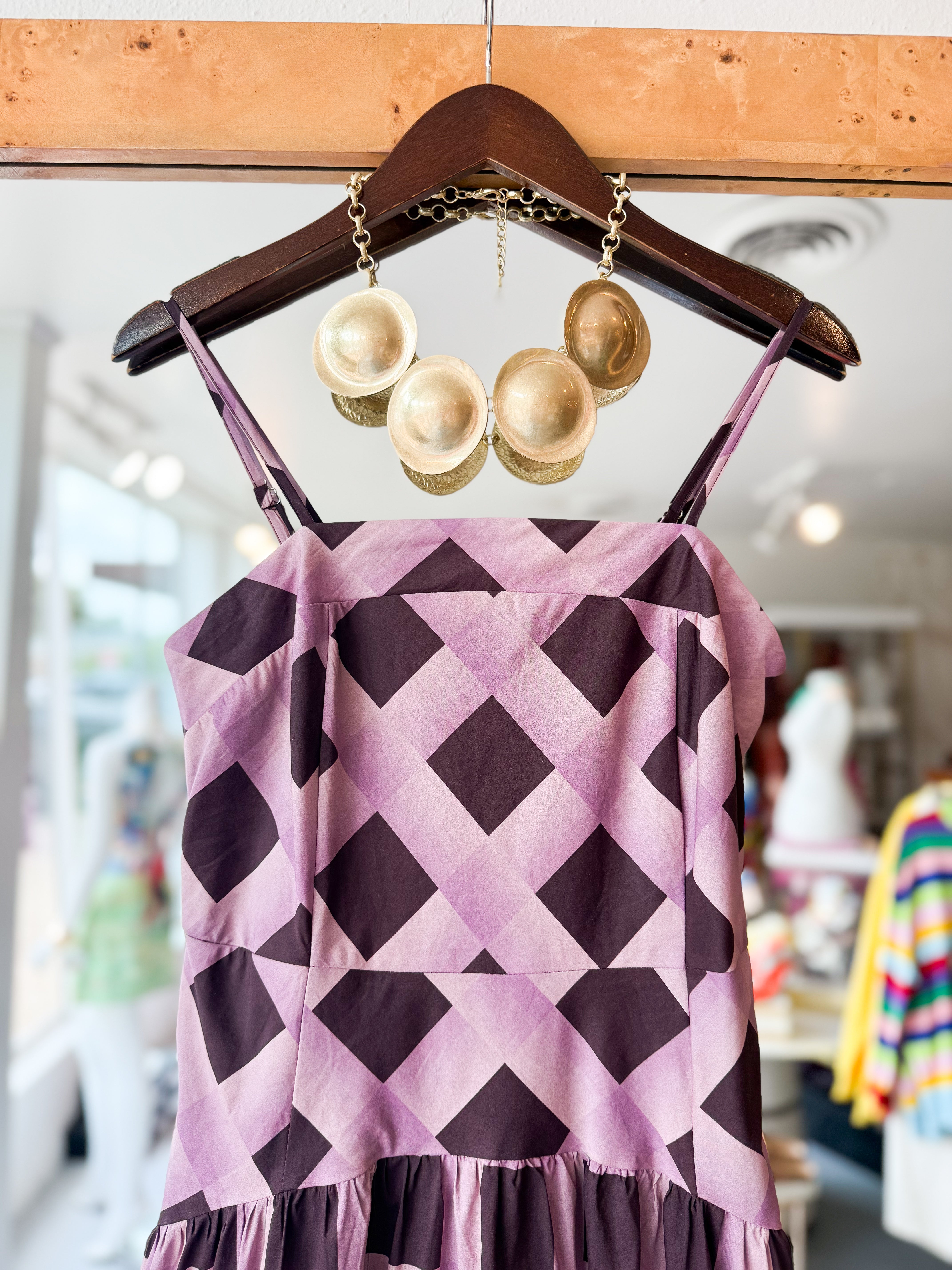 Modern Muse Dress