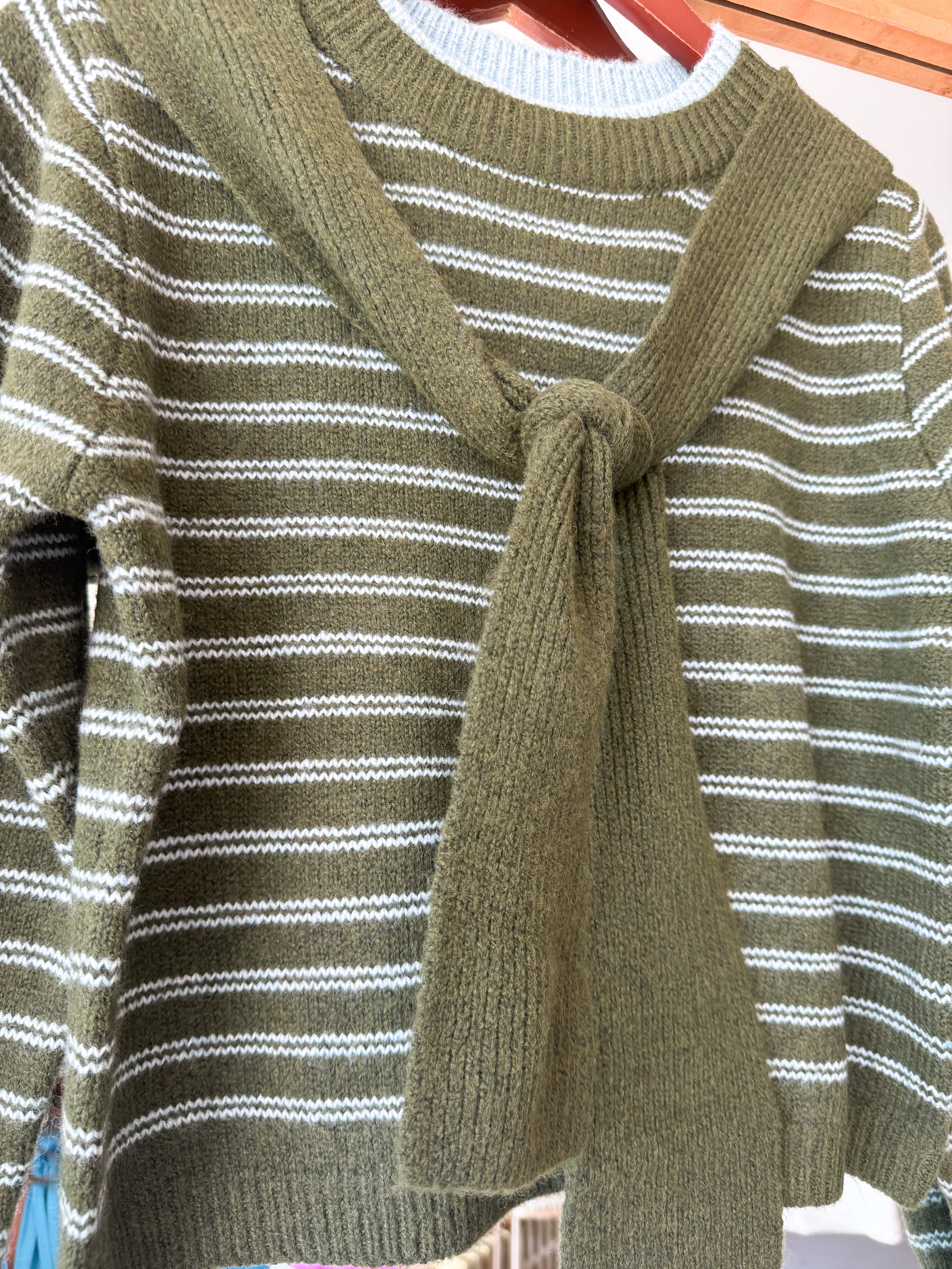 Ivy League Sweater