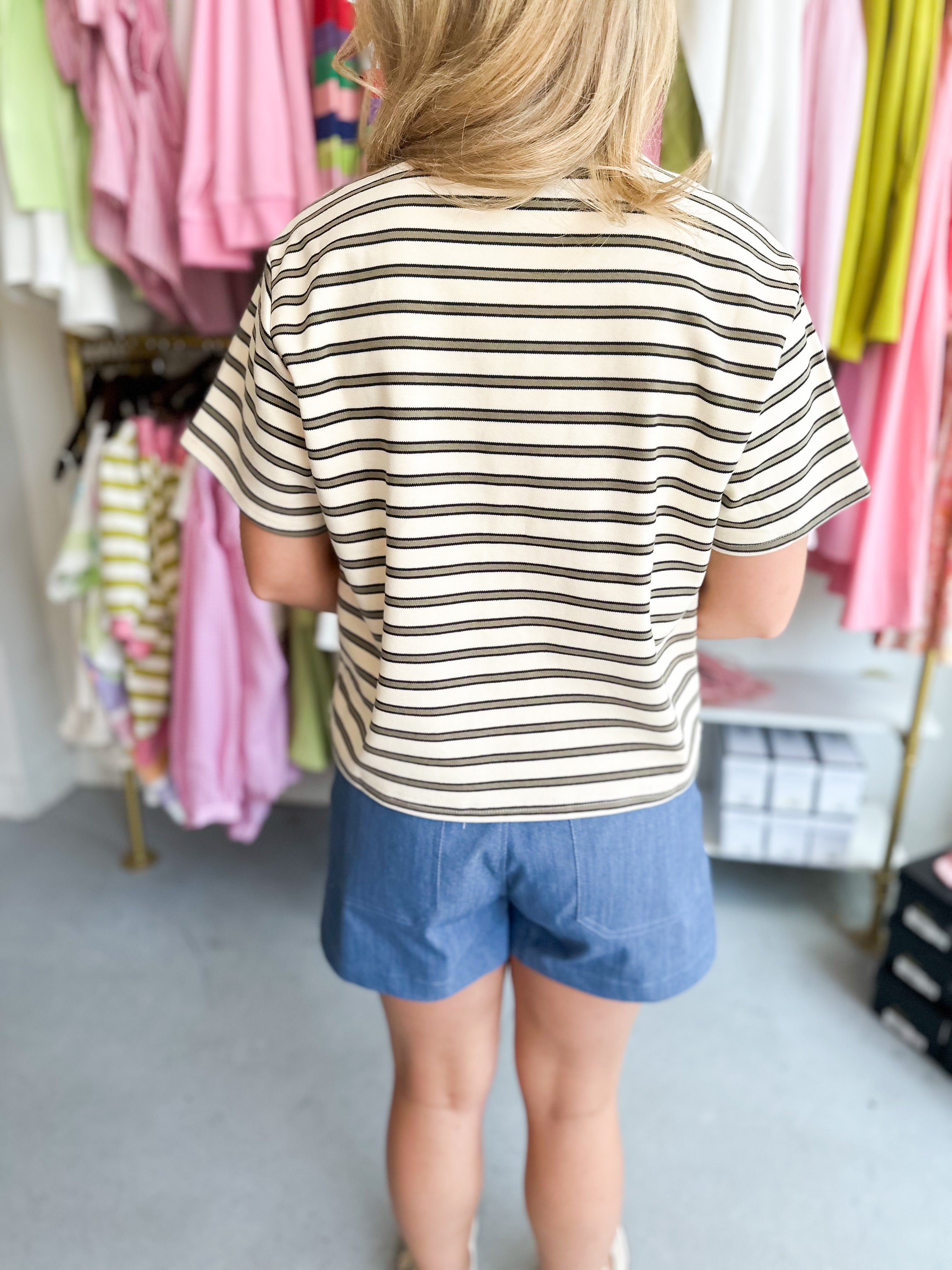 Perfectly Tied Knit