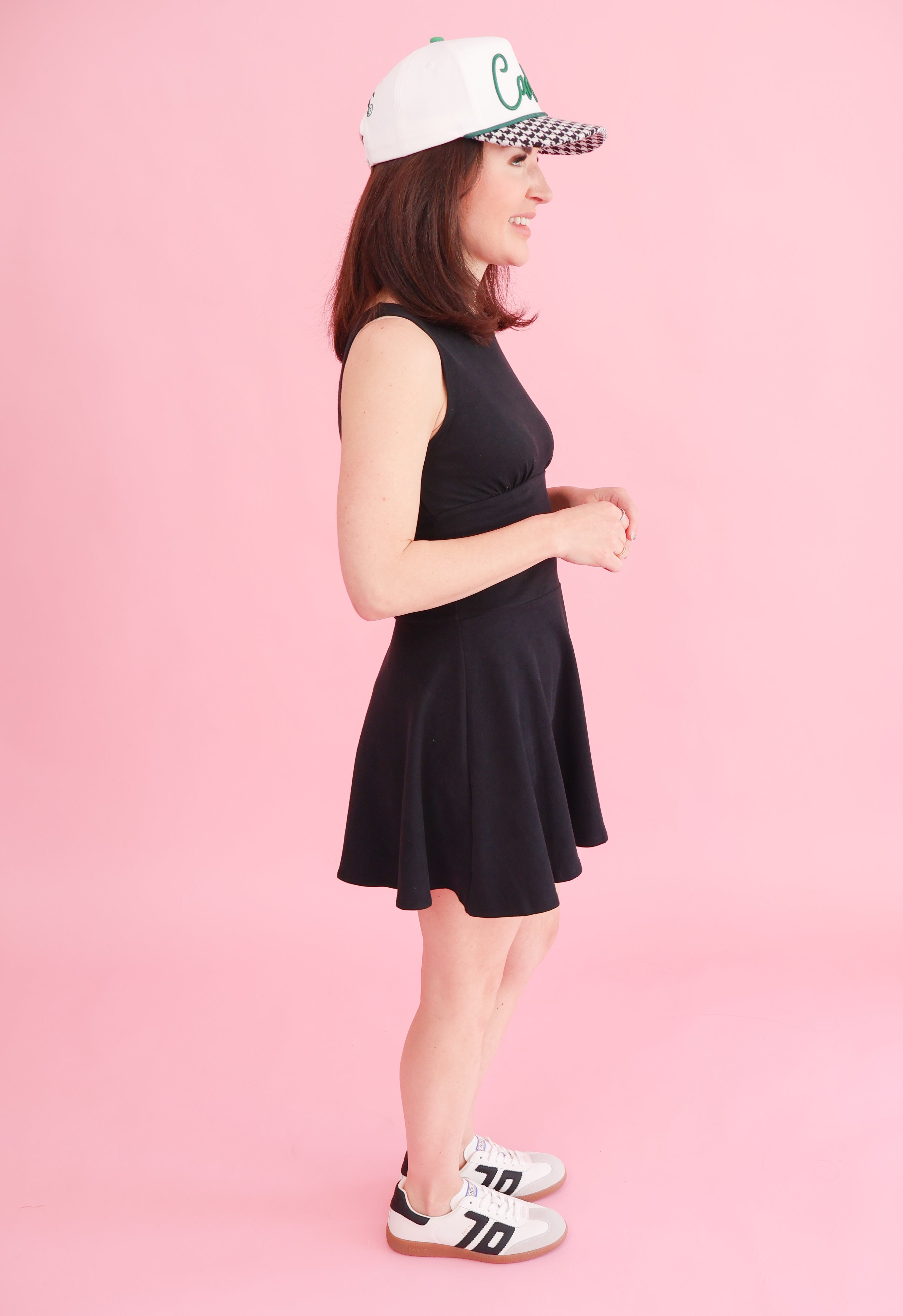 The Wear Anywhere Dress