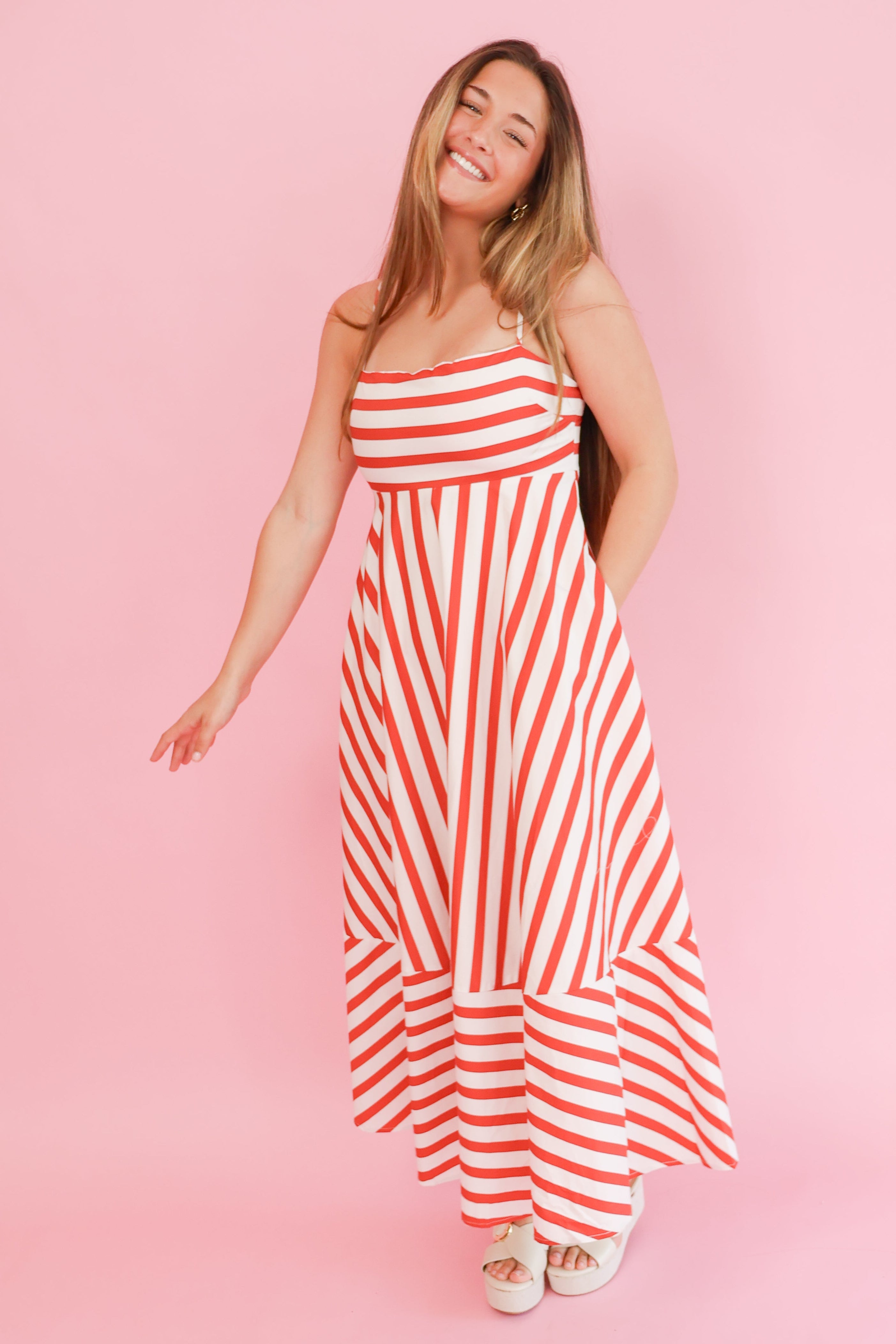Beachside Bliss Dress