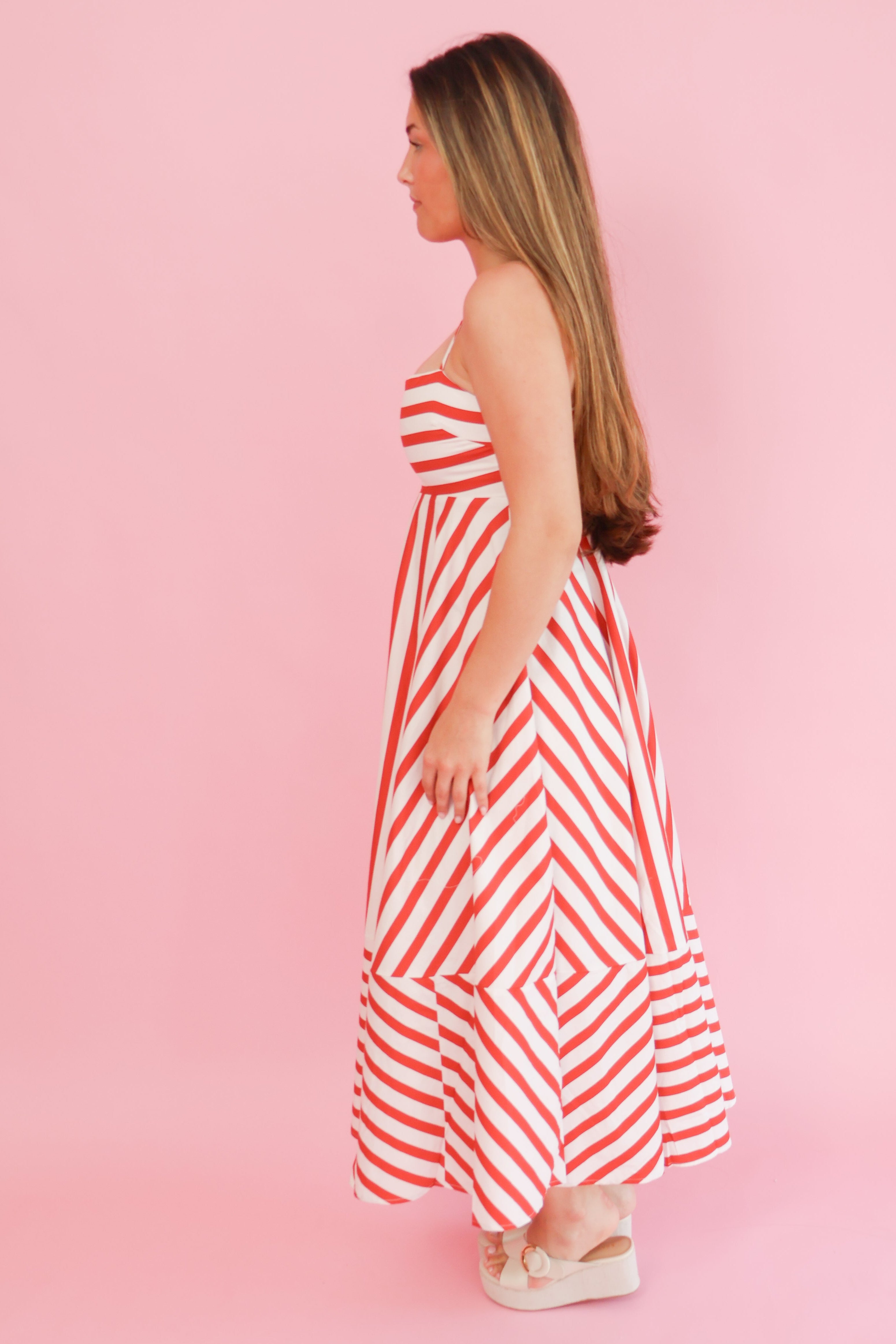 Beachside Bliss Dress