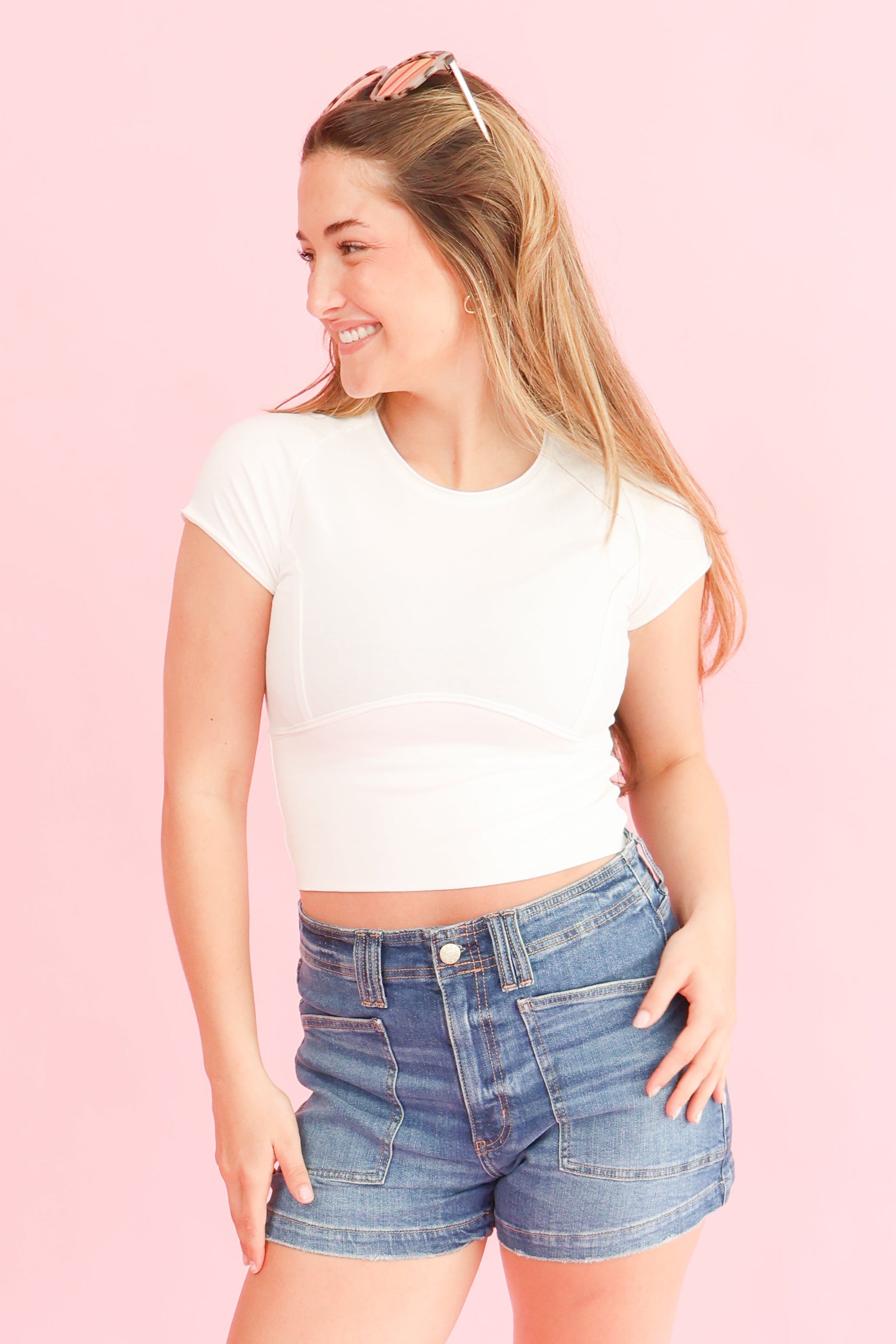 The Must-Have Basic Tee