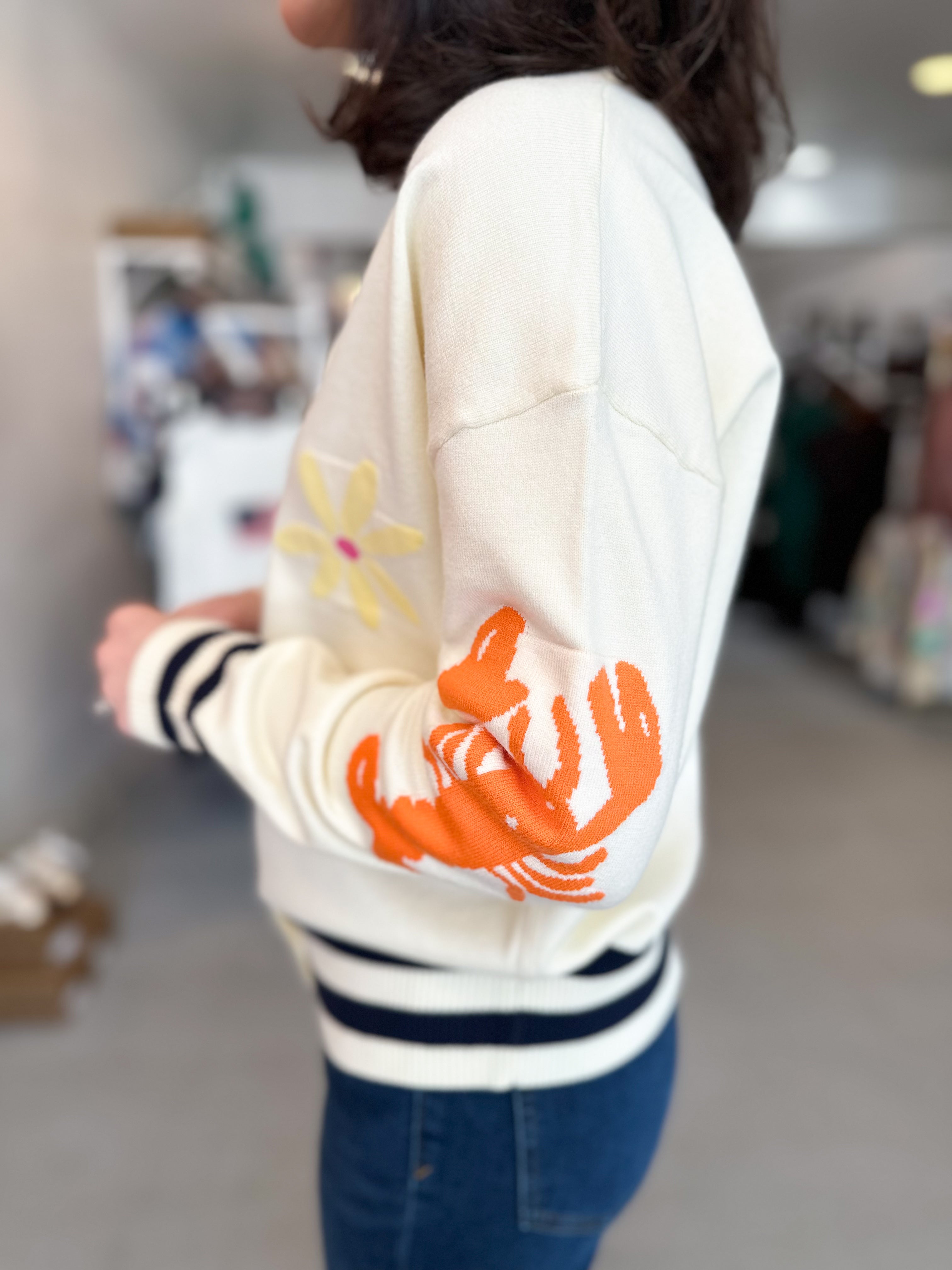 The Goldie Girl Cardigan