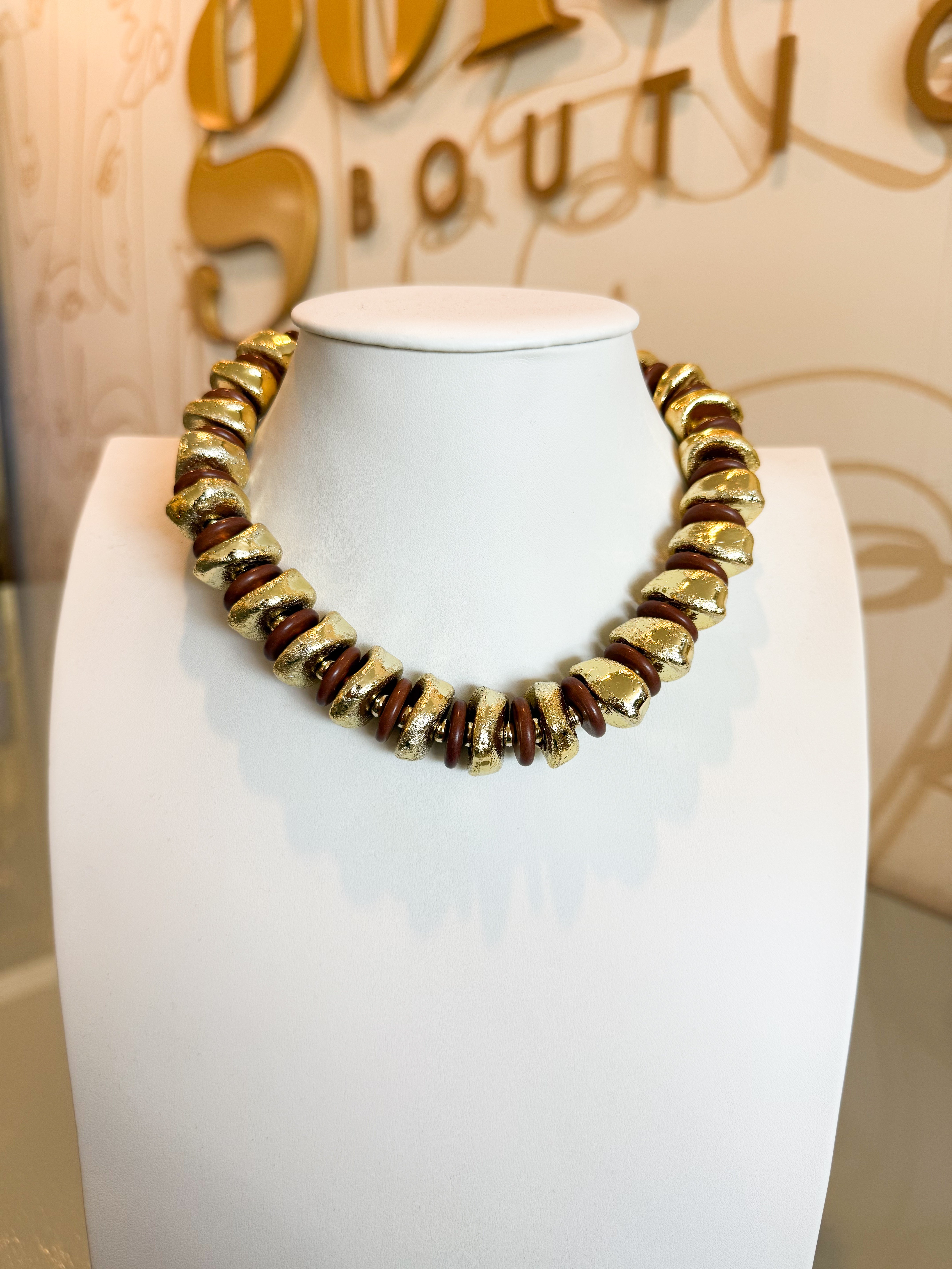 Treasure Jewels Golden Grove Set