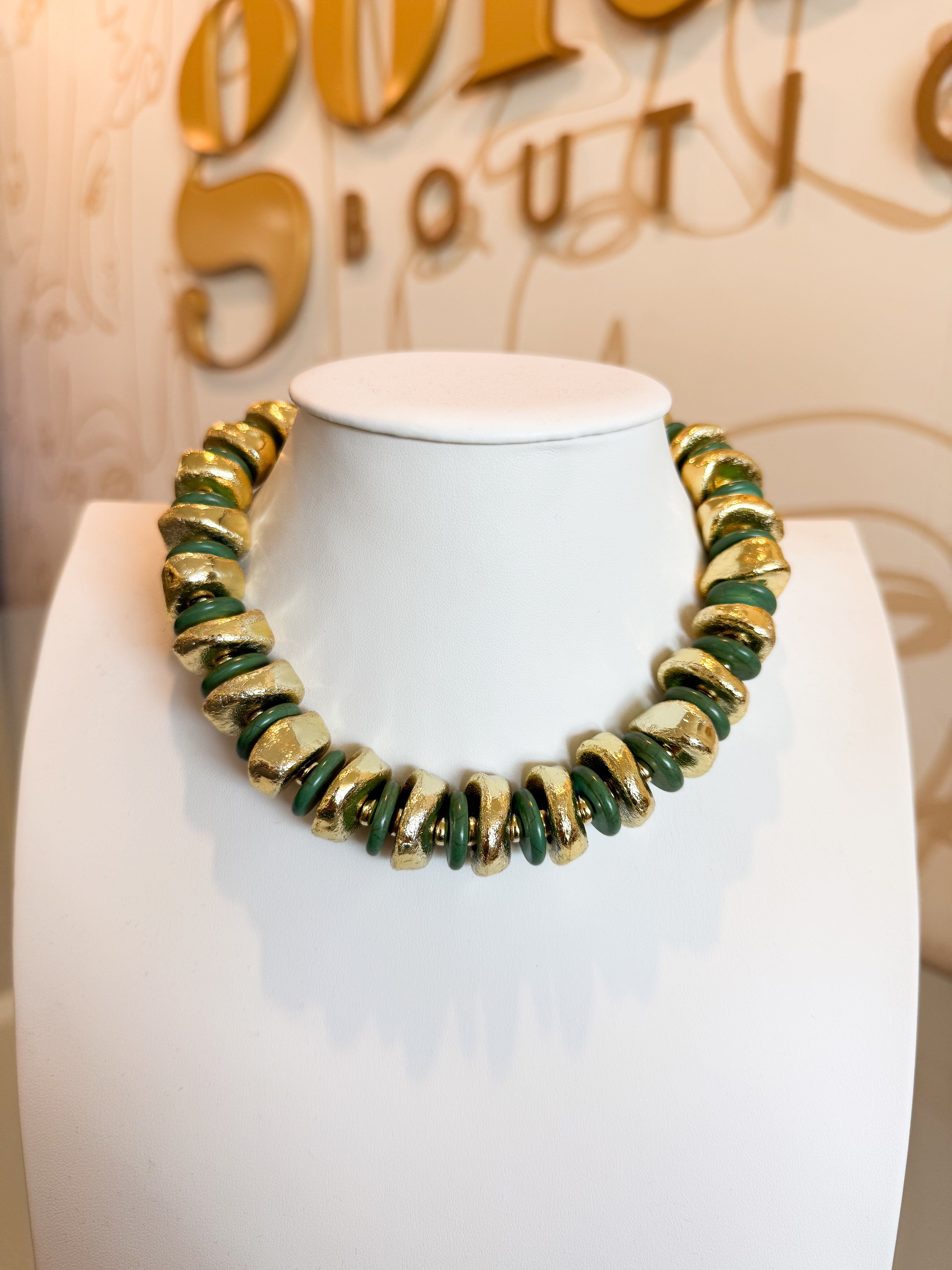 Treasure Jewels Golden Grove Set