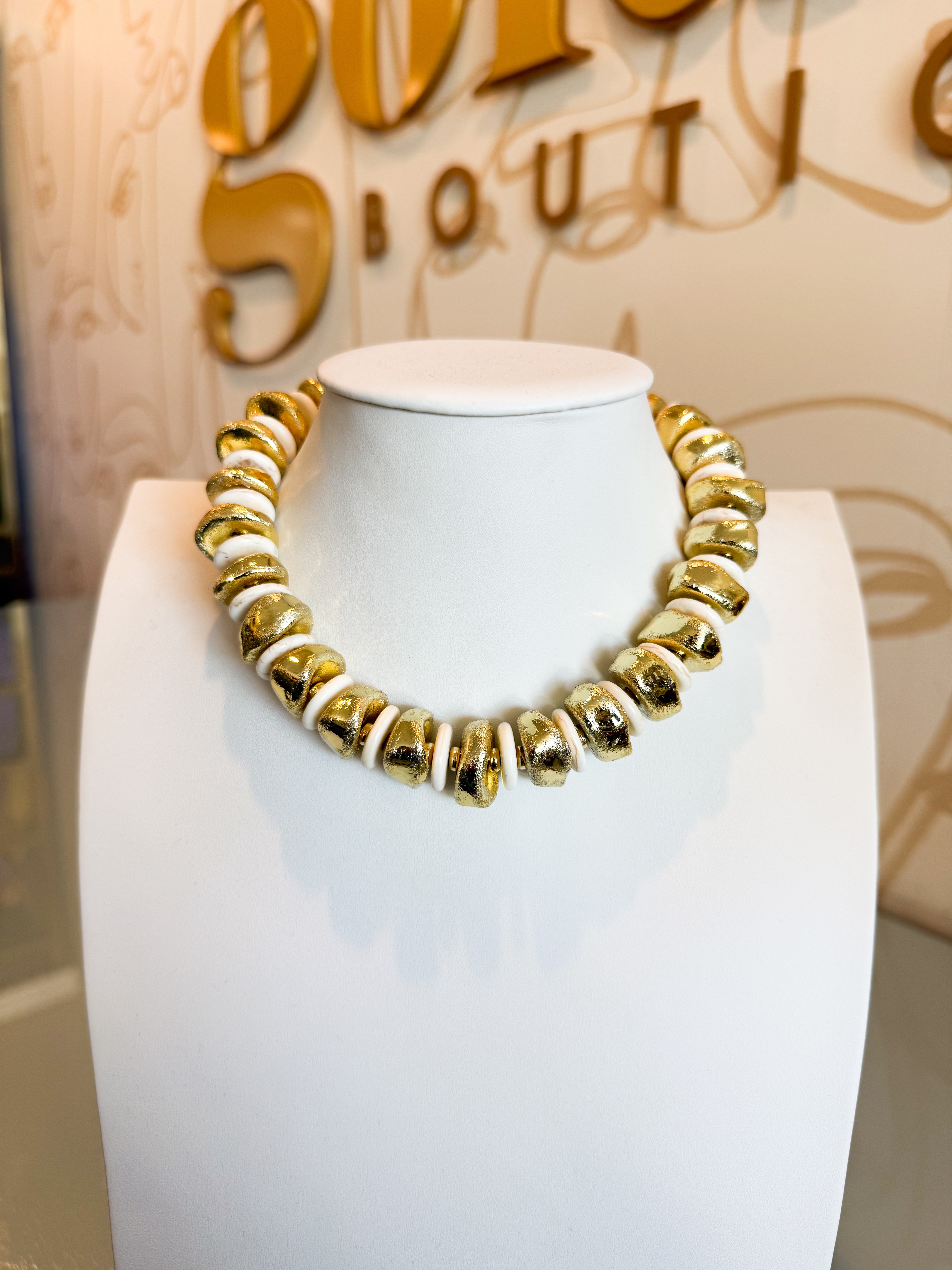 Treasure Jewels Golden Grove Set