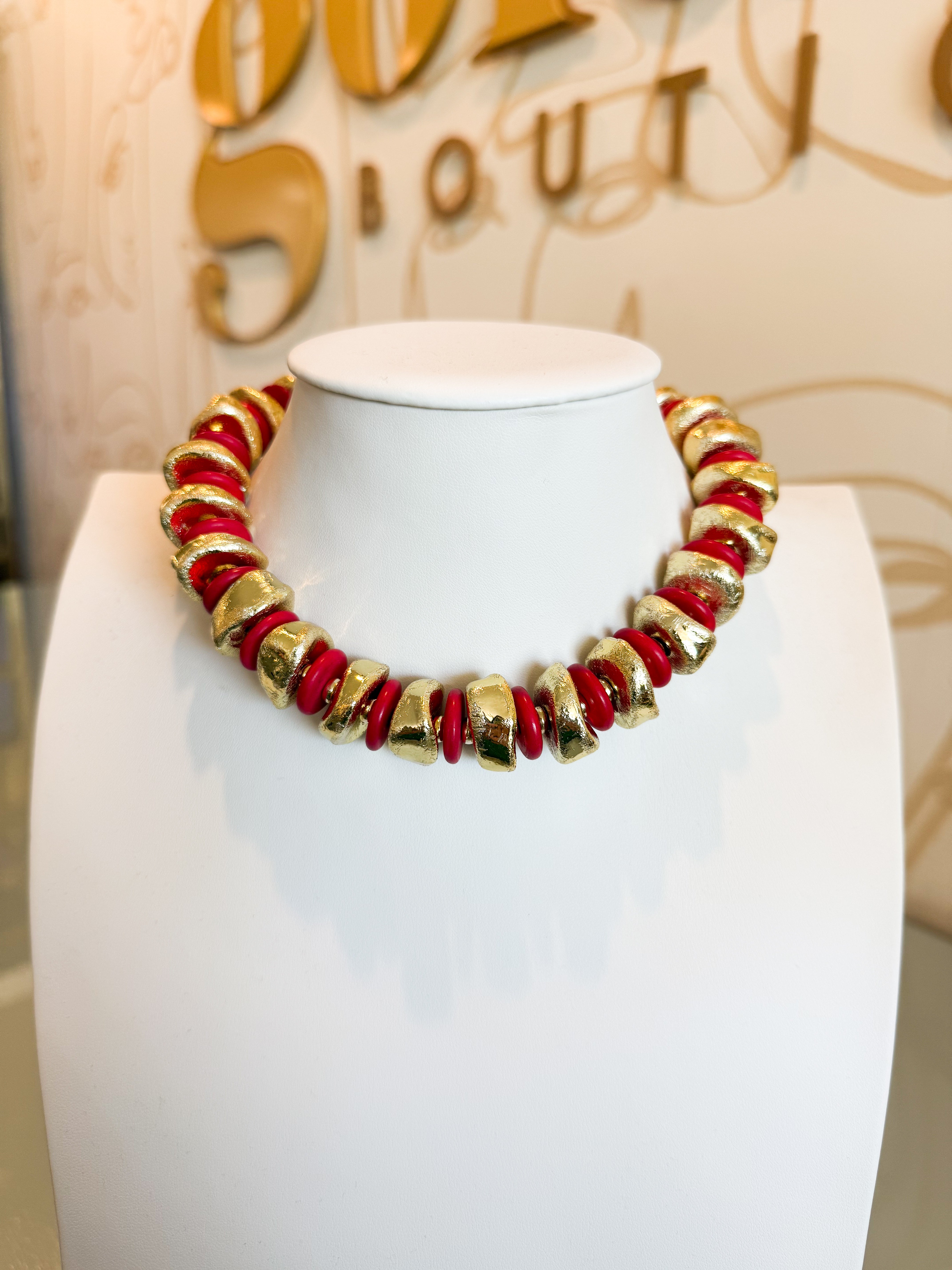 Treasure Jewels Golden Grove Set