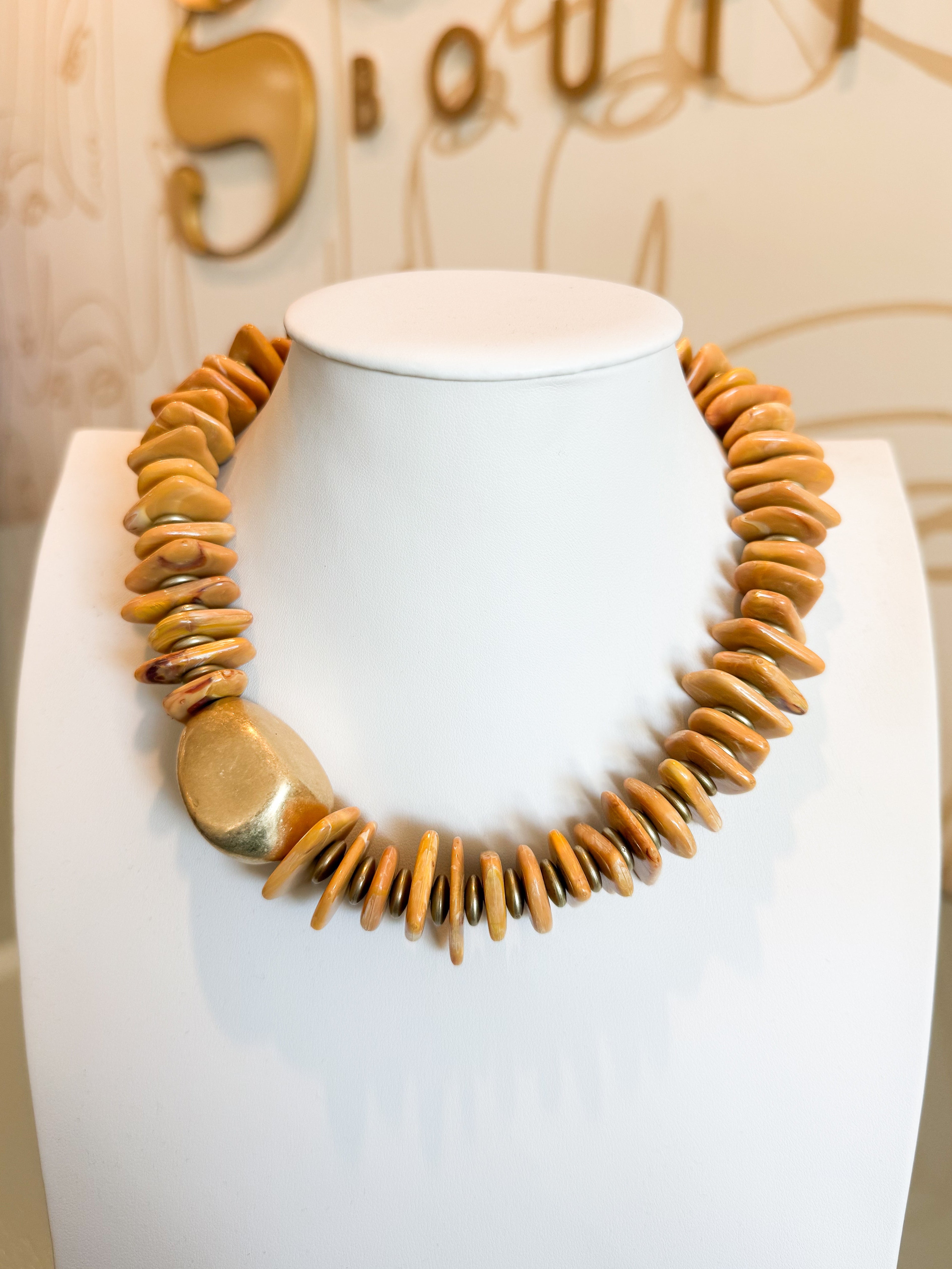 Treasure Jewels The Bali Necklace