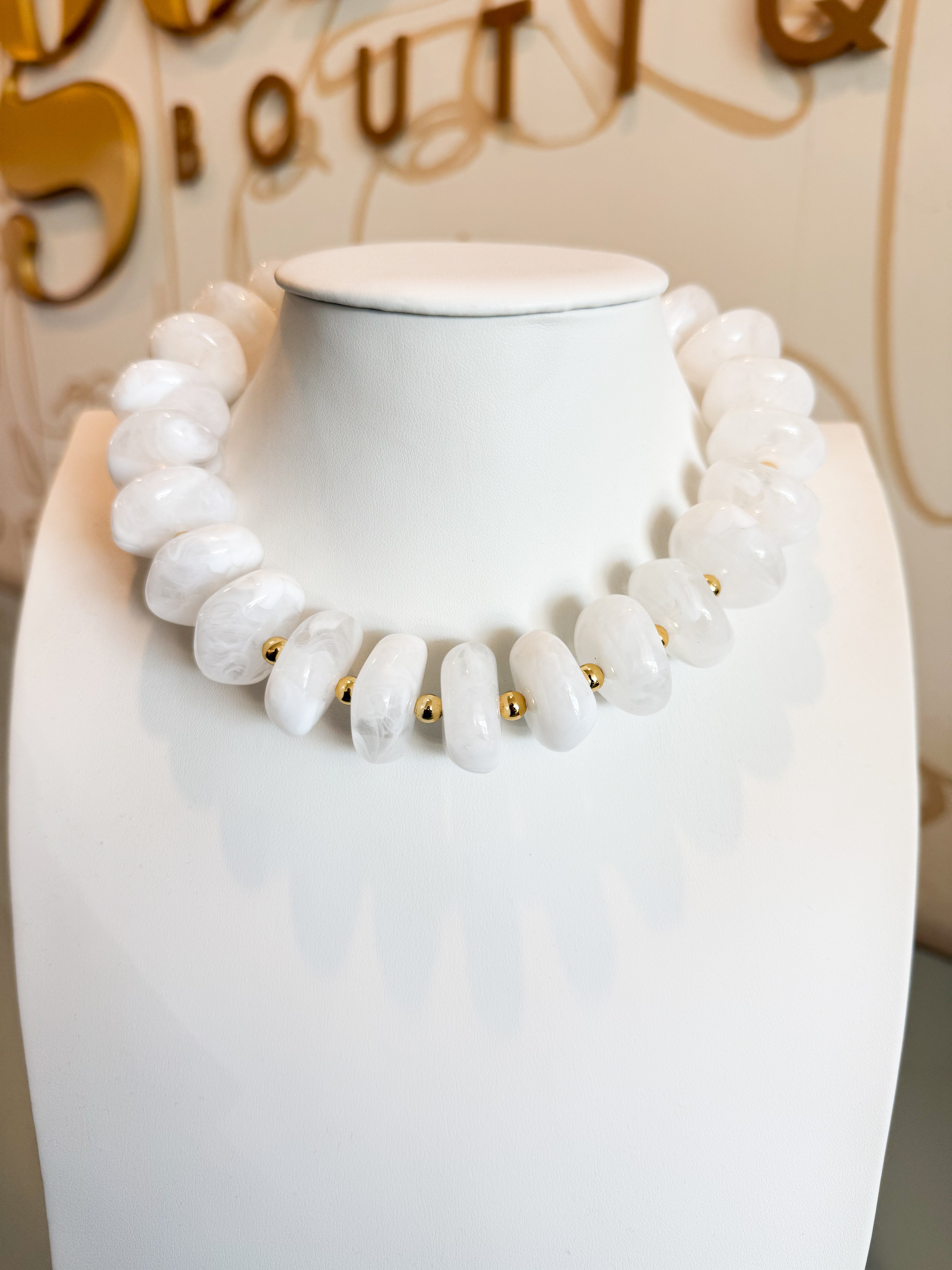 Treasure Jewels Happy Hour Necklace