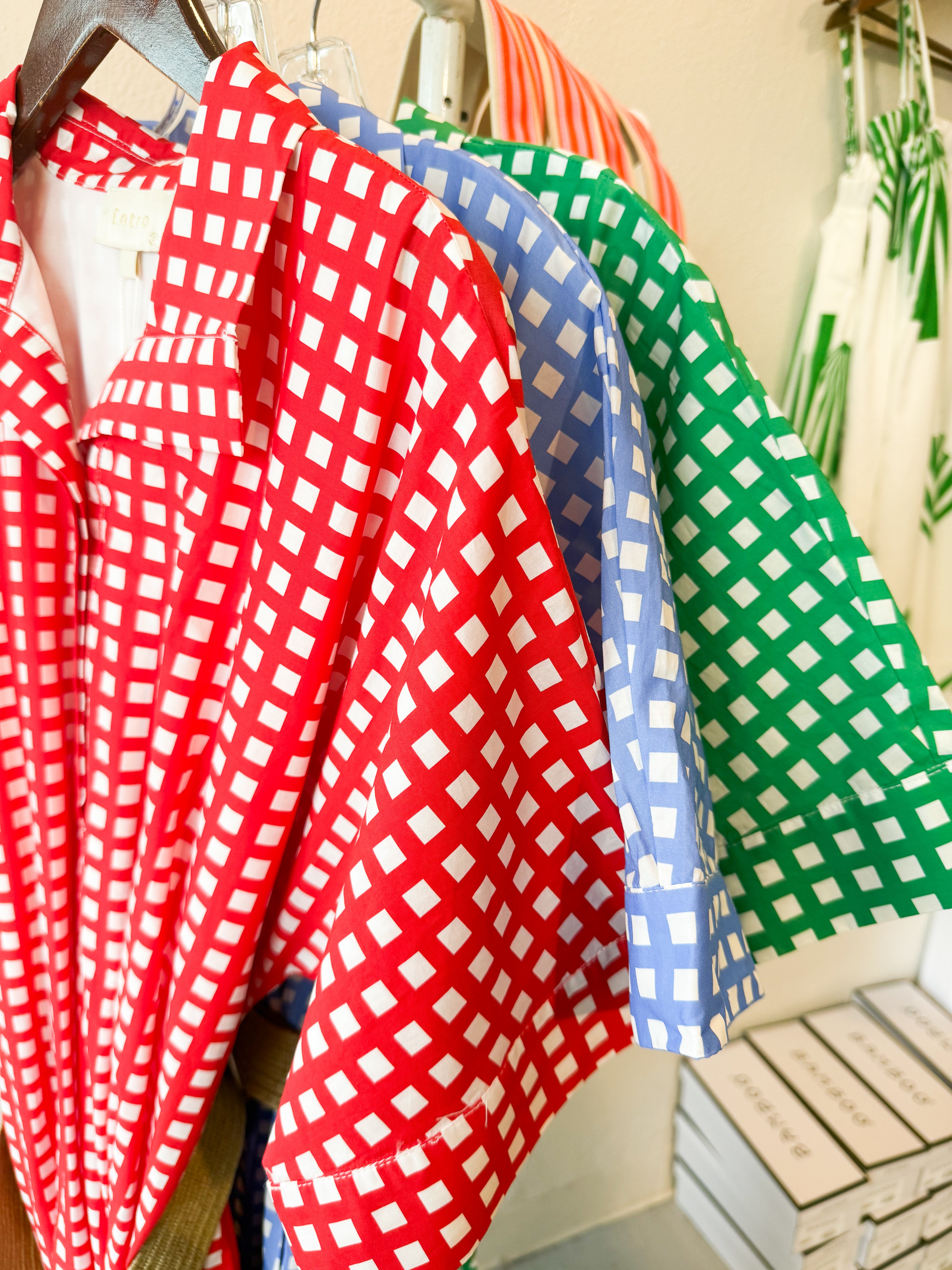 Lattice Lane Dress