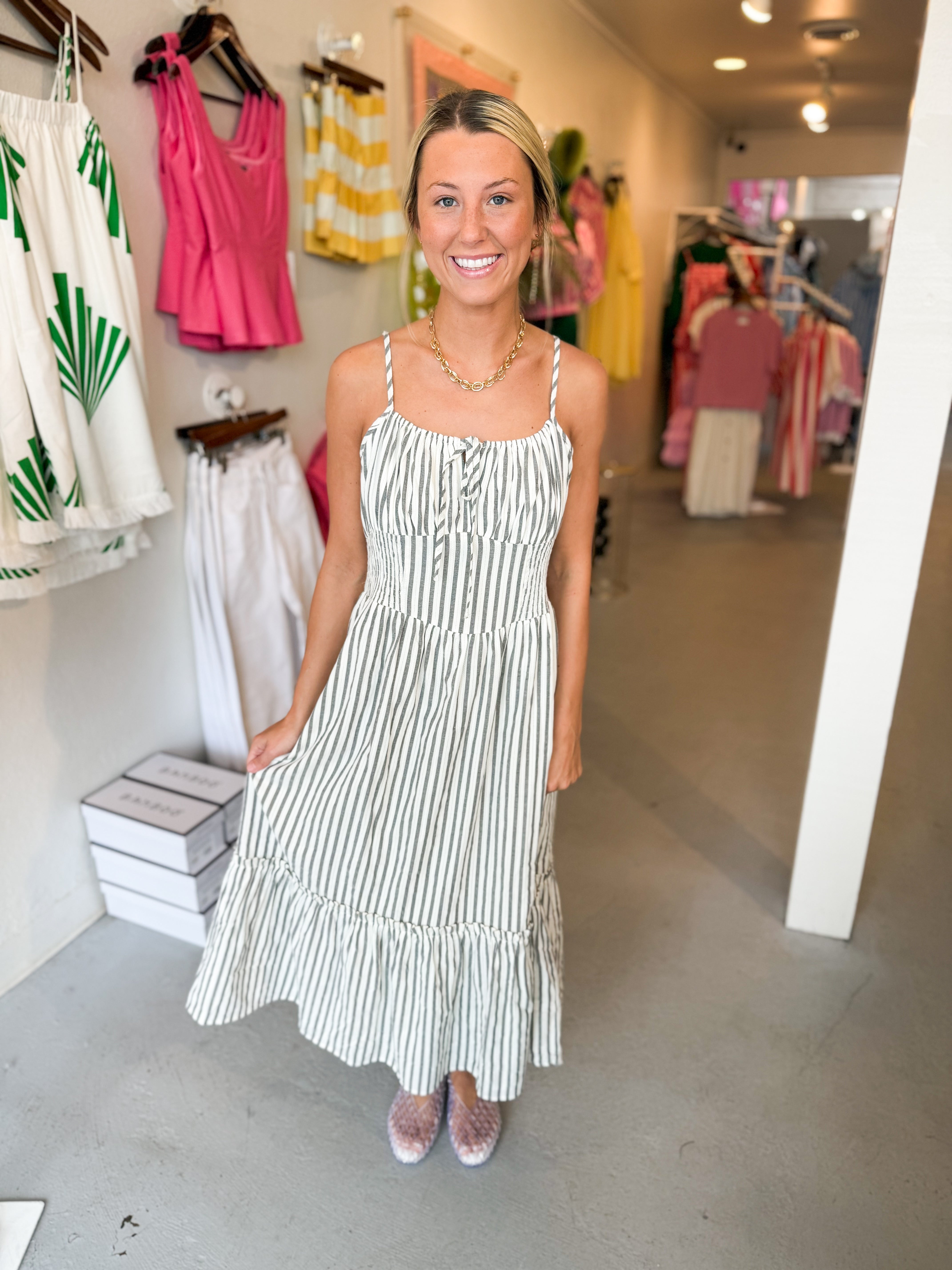 Sweet Escape Dress