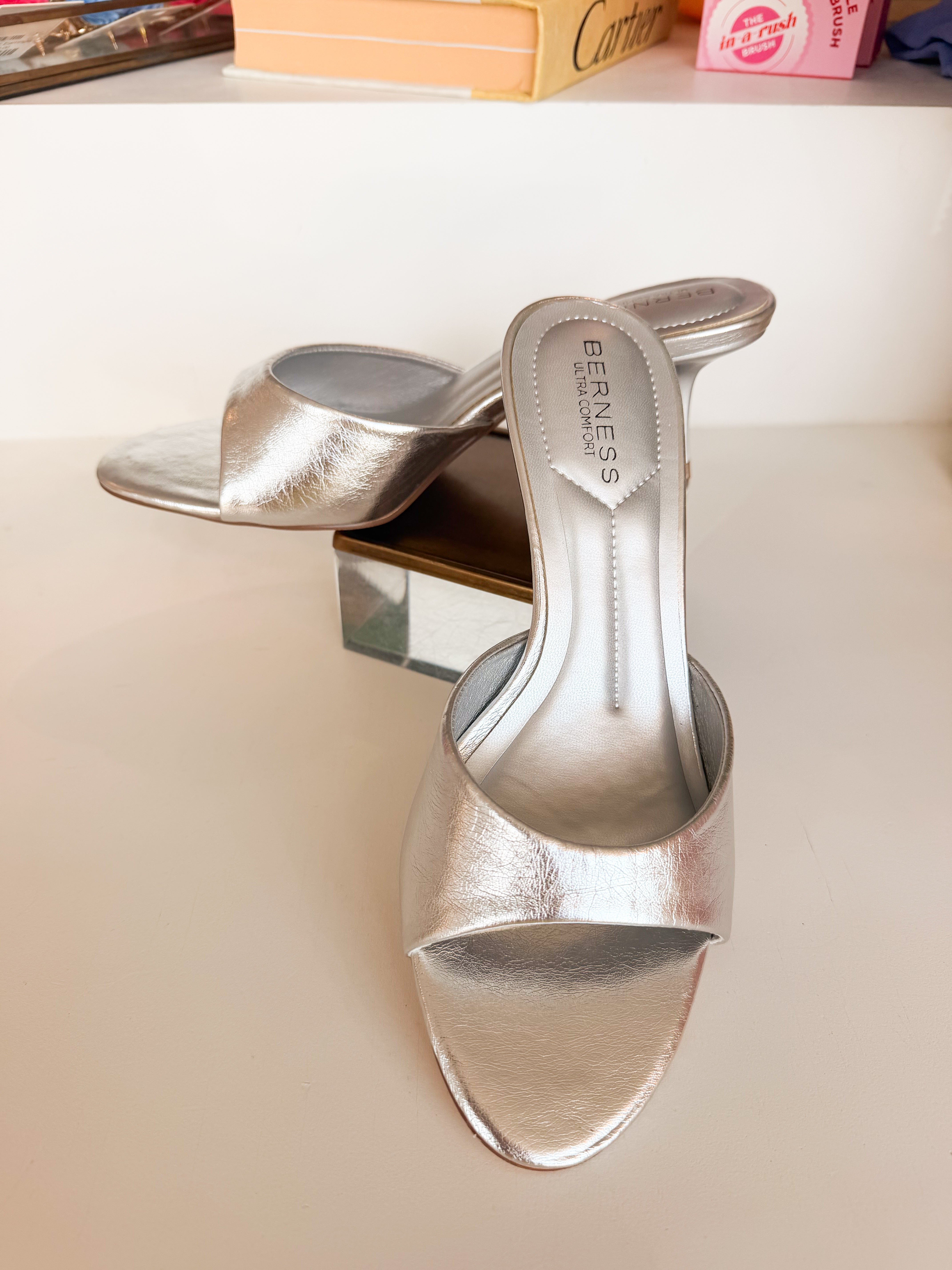 The Katherine Heel