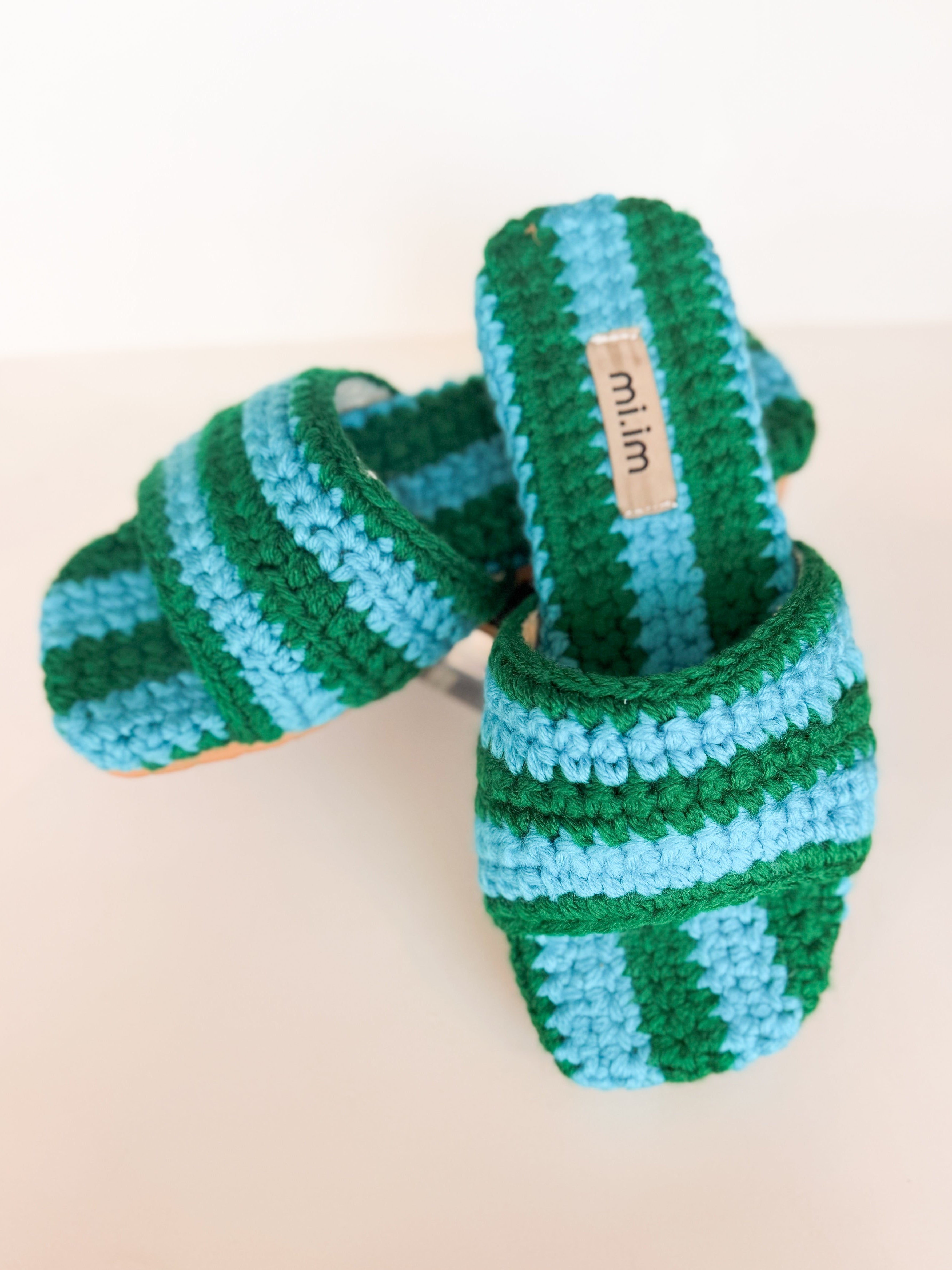 Crochet Slide