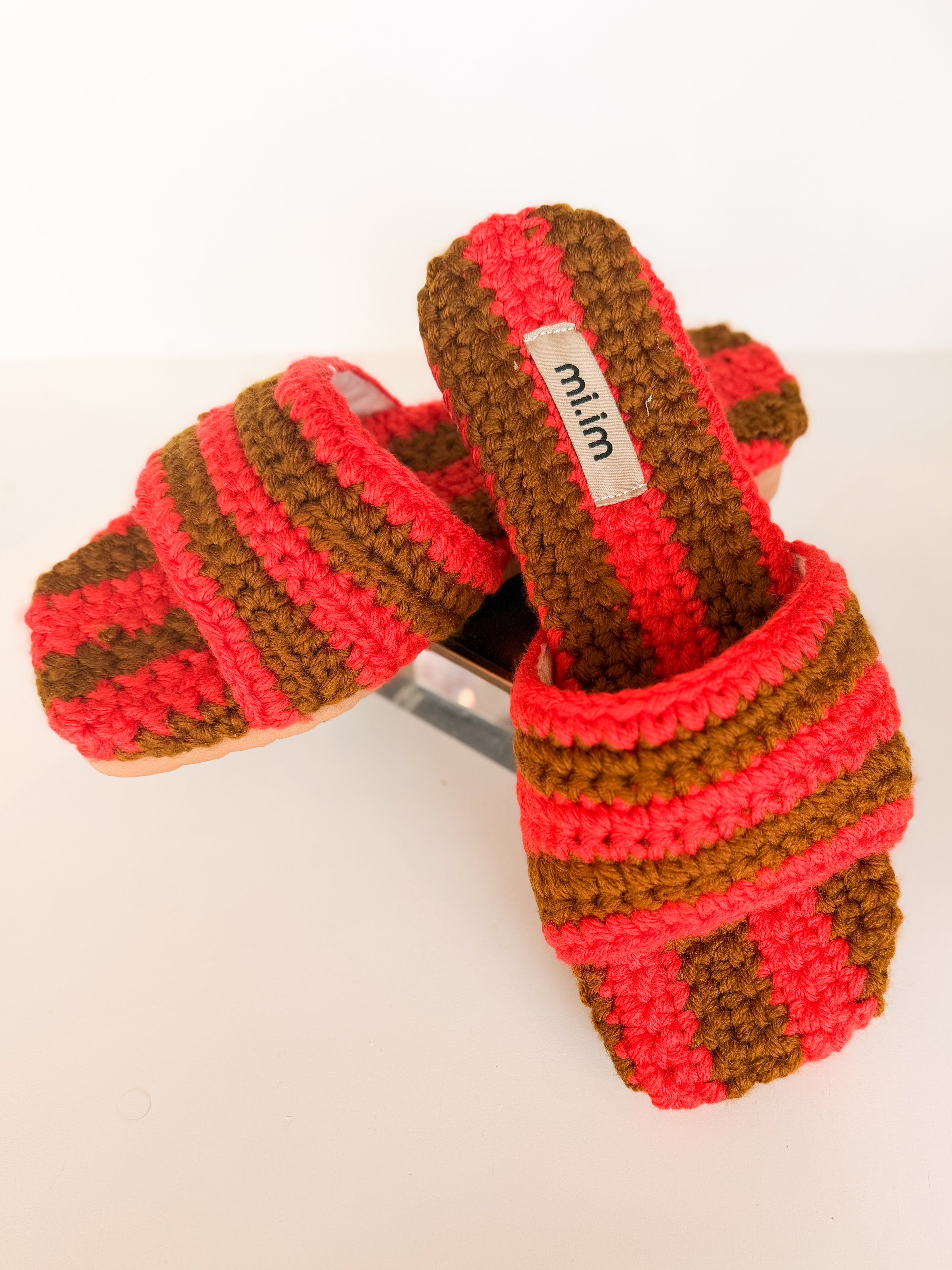 Crochet Slide