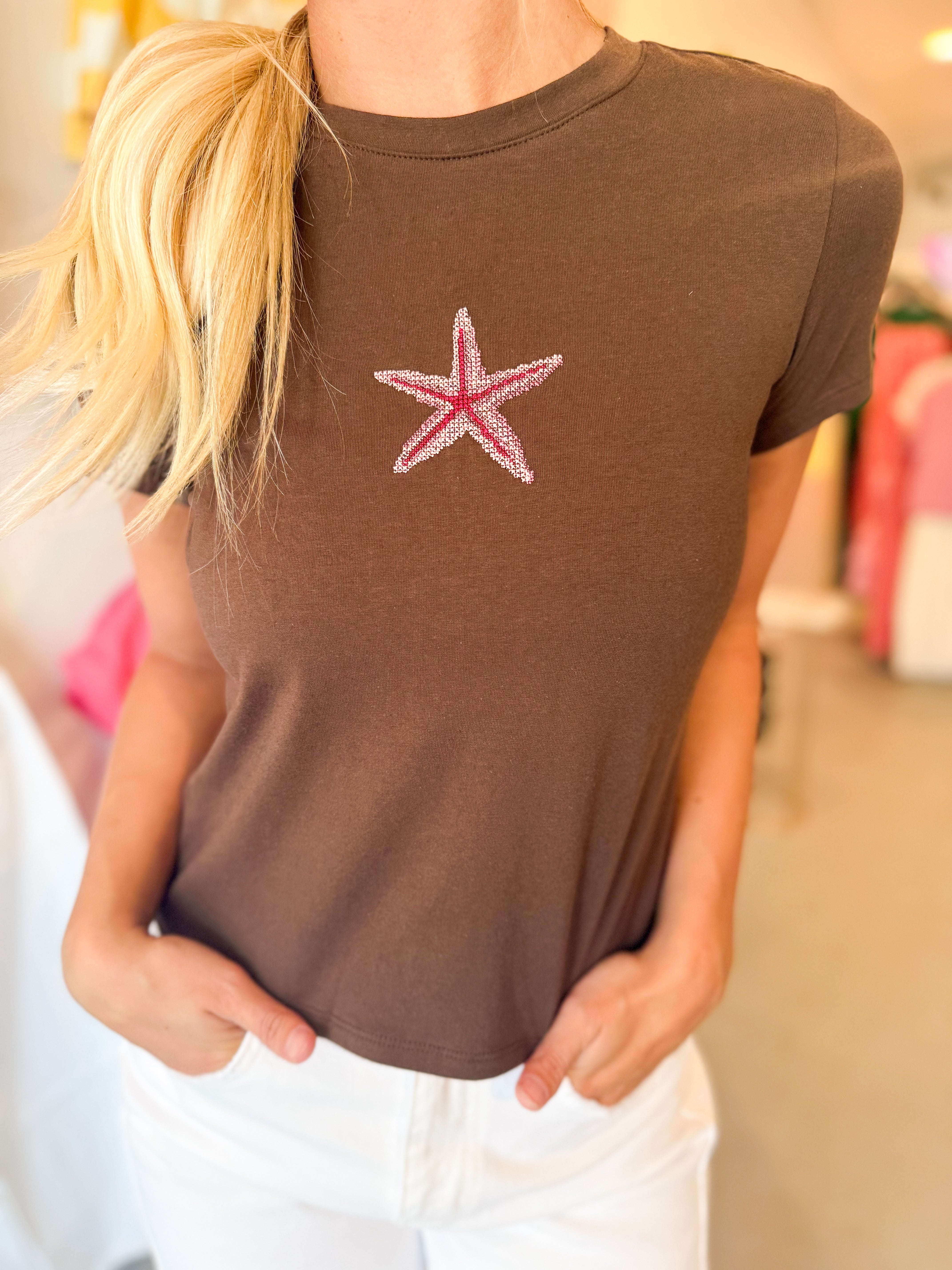 Starfish Tee