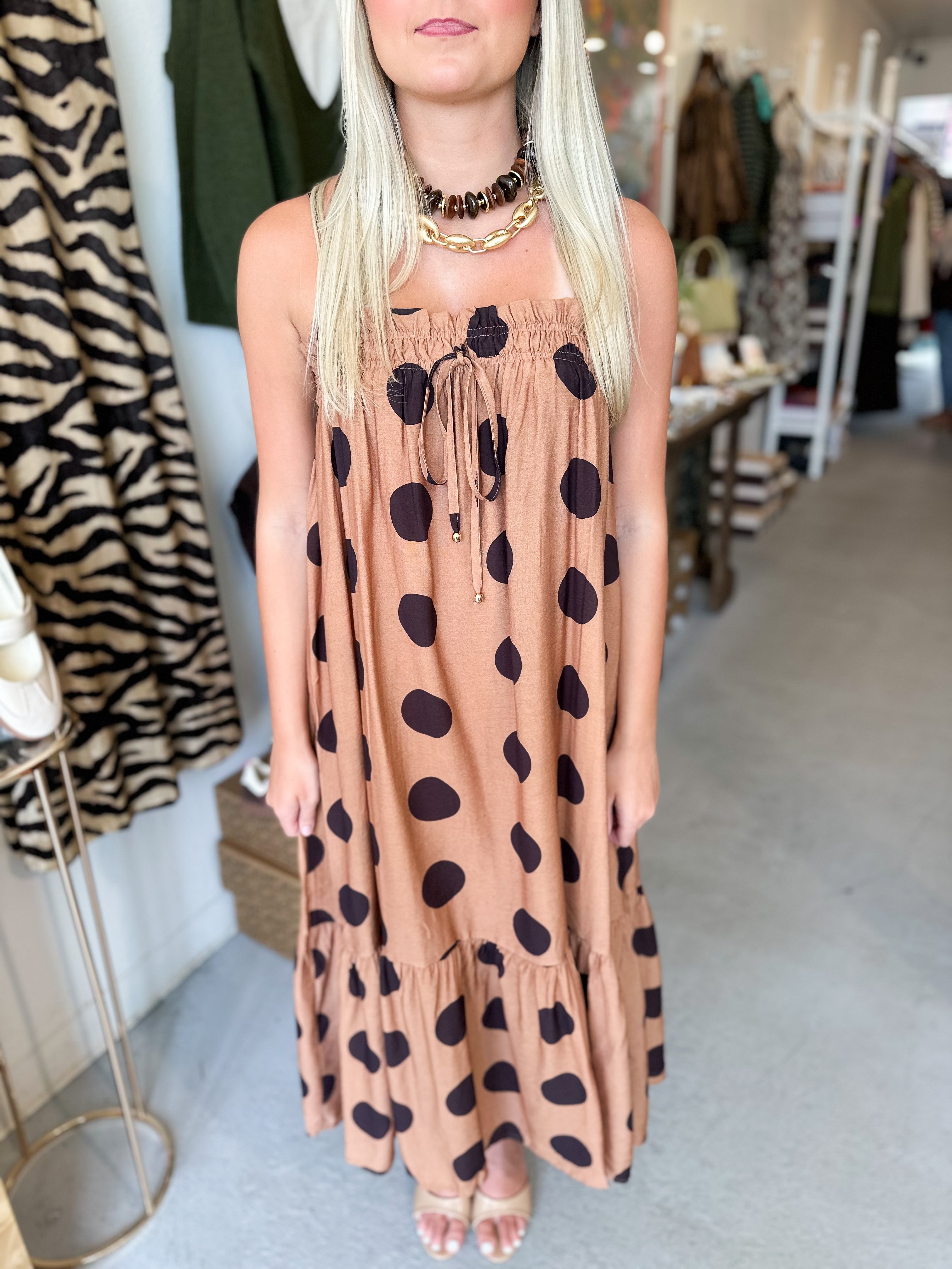 Polka Perfection Midi