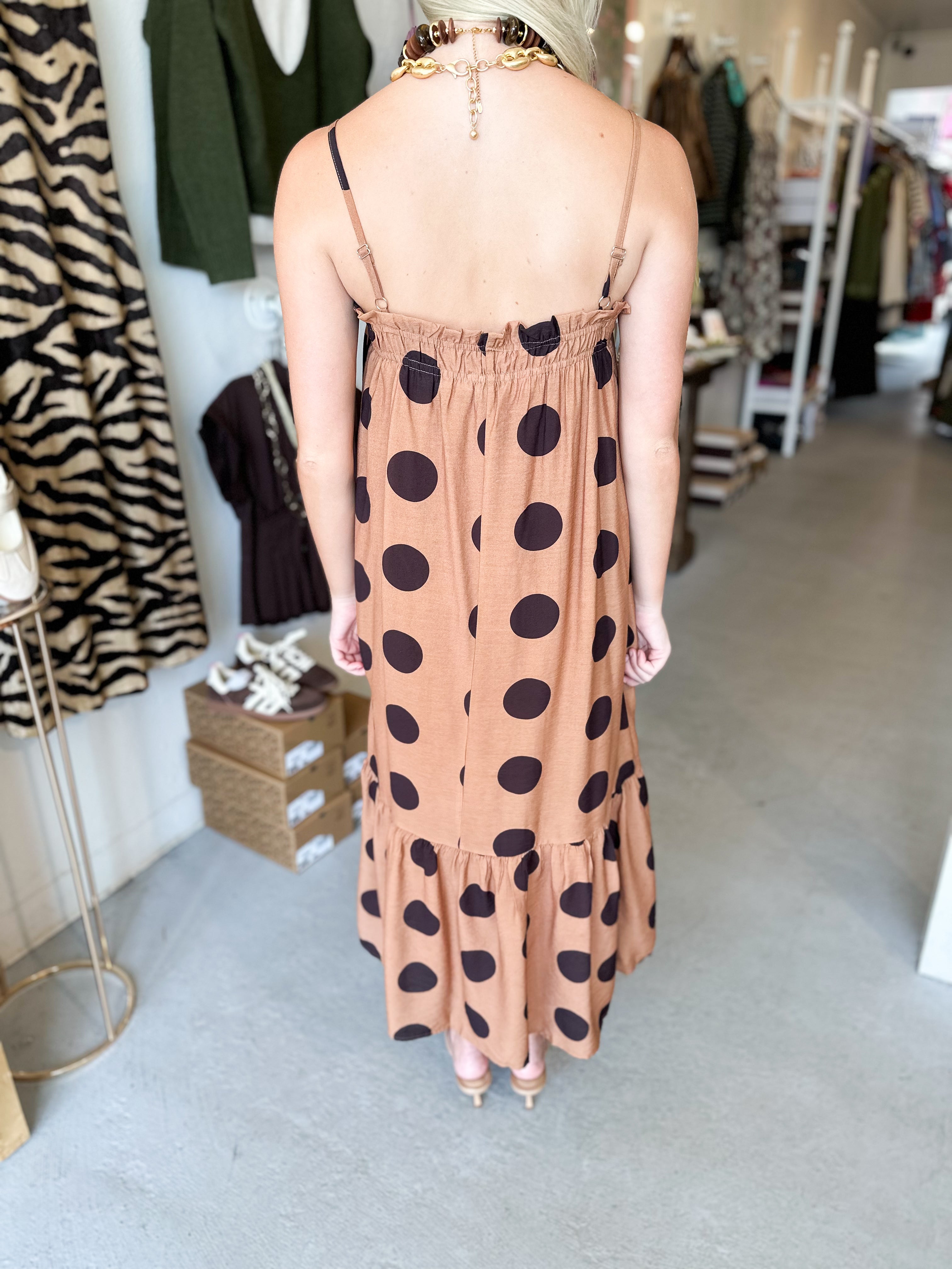 Polka Perfection Midi