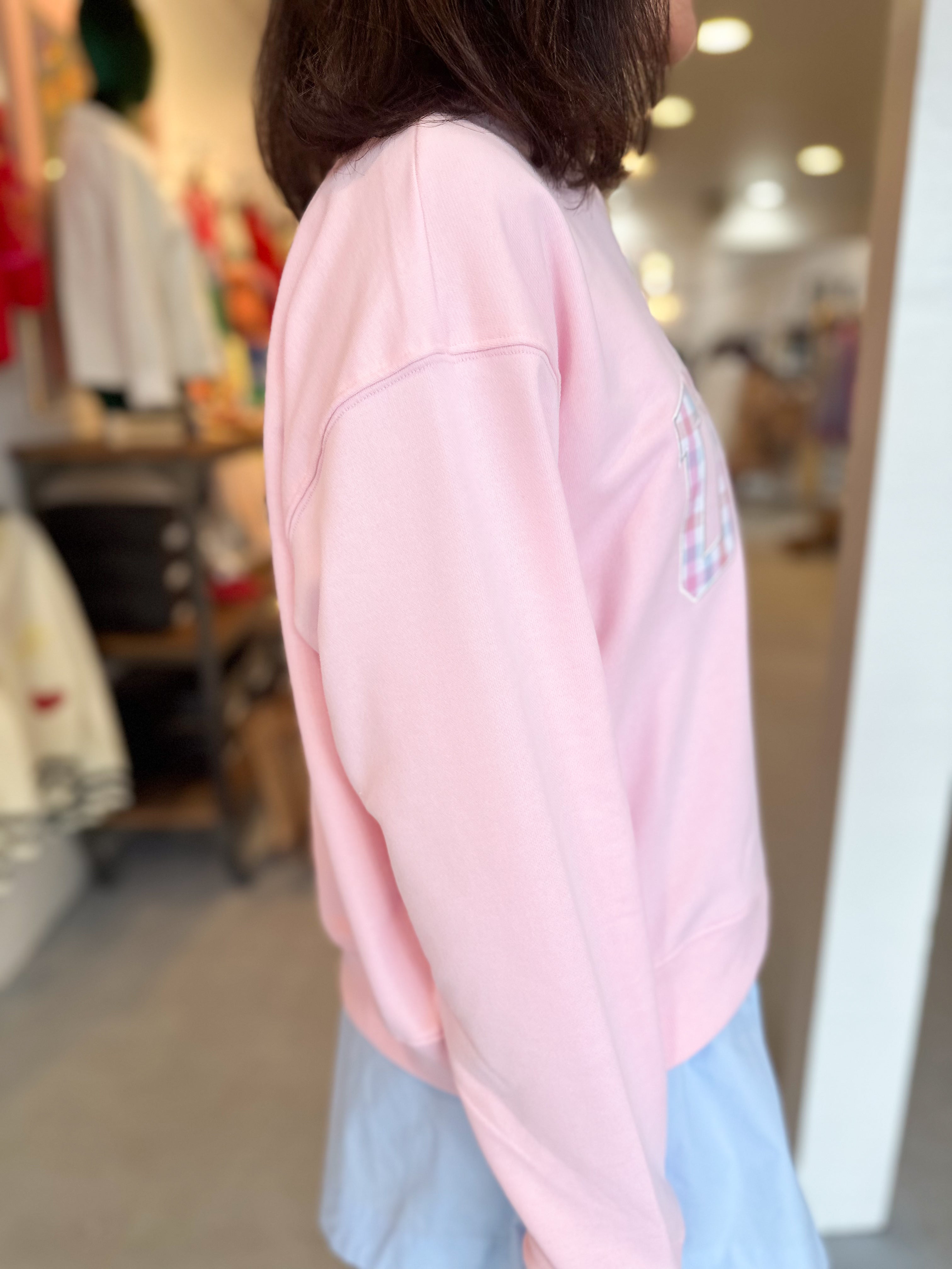 All American Girl Sweatshirt