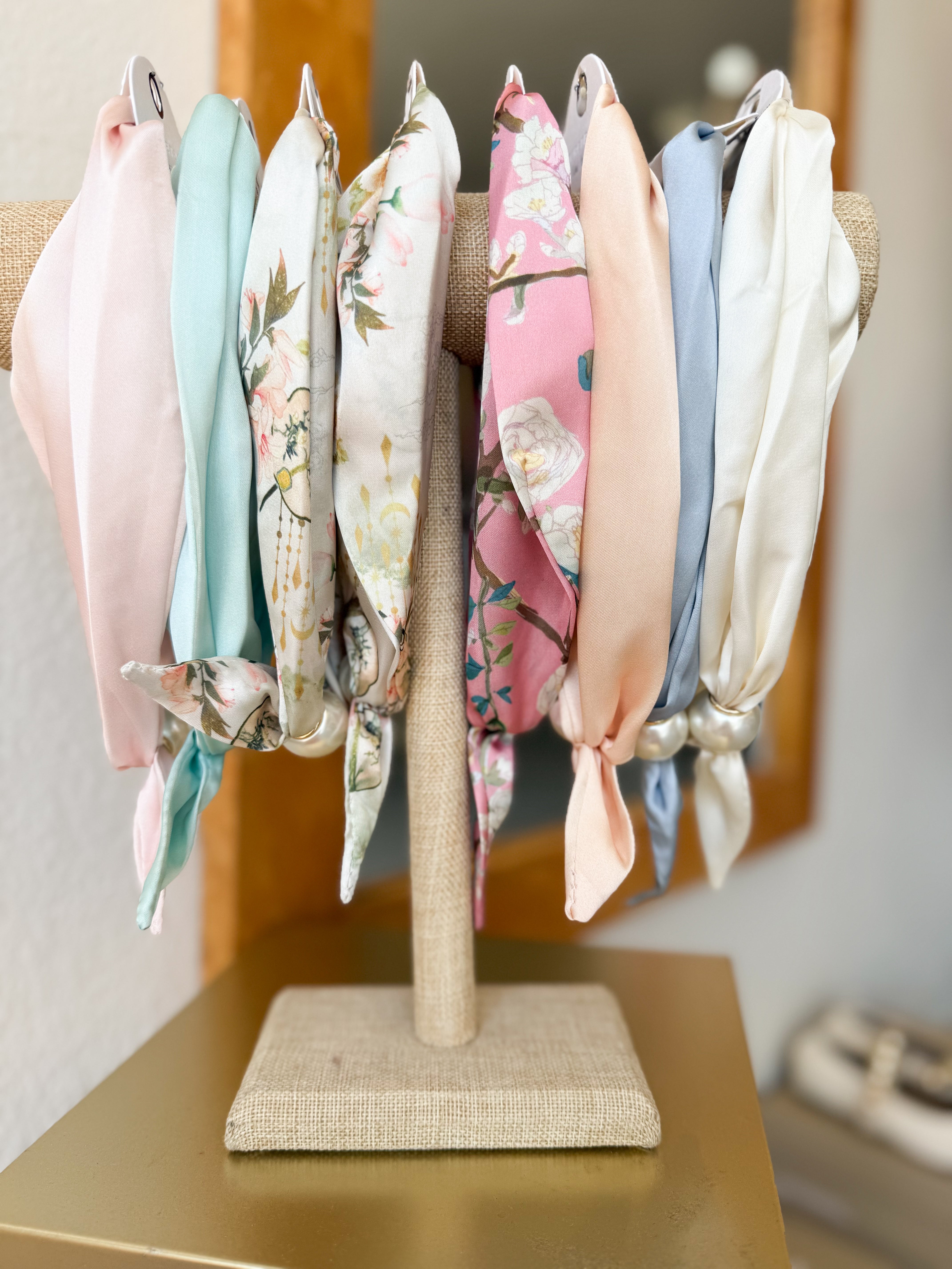 Darling Scarf Necklace