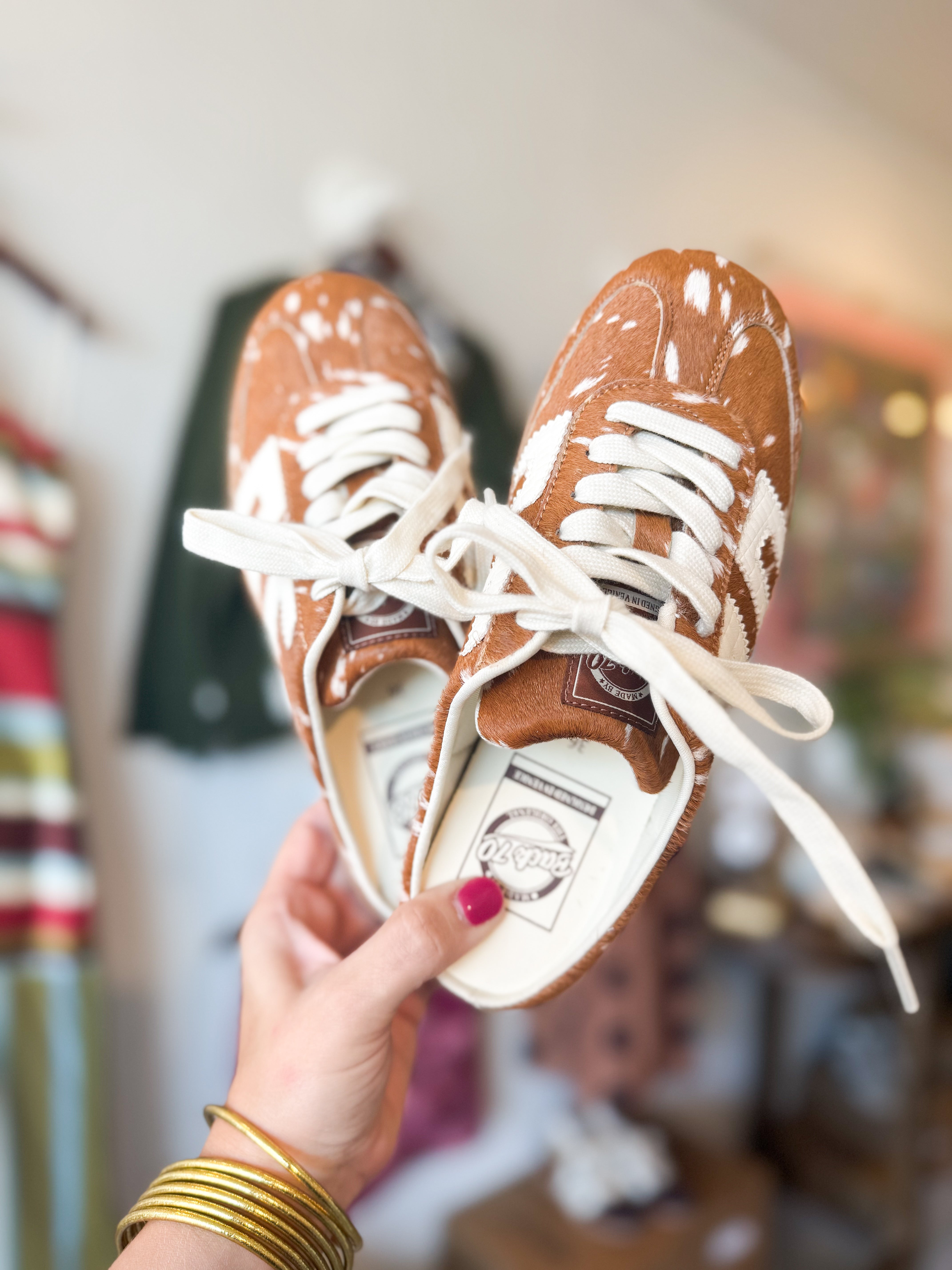 Back70 Easter Sika Butter Sneaker
