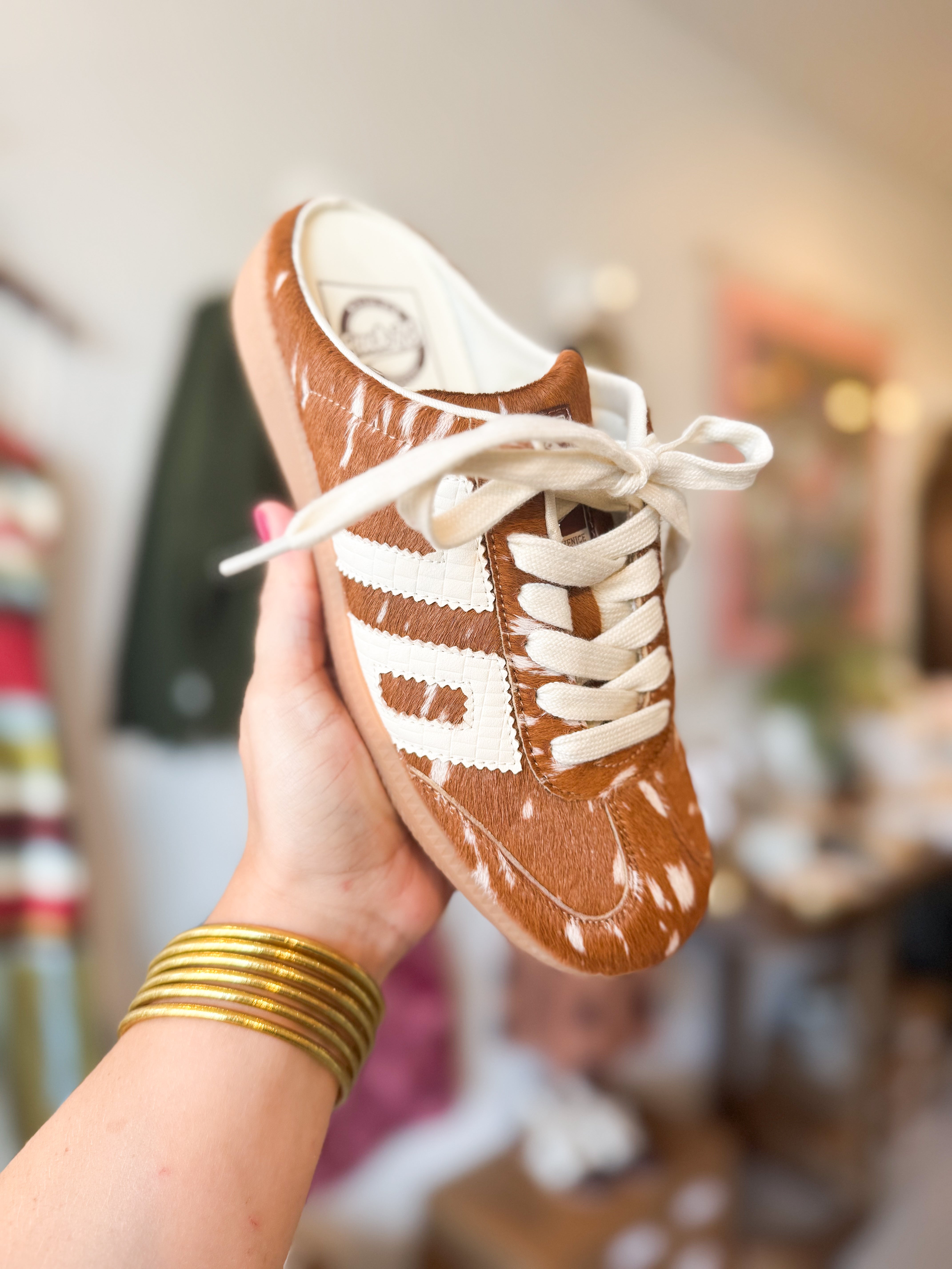 Back70 Easter Sika Butter Sneaker